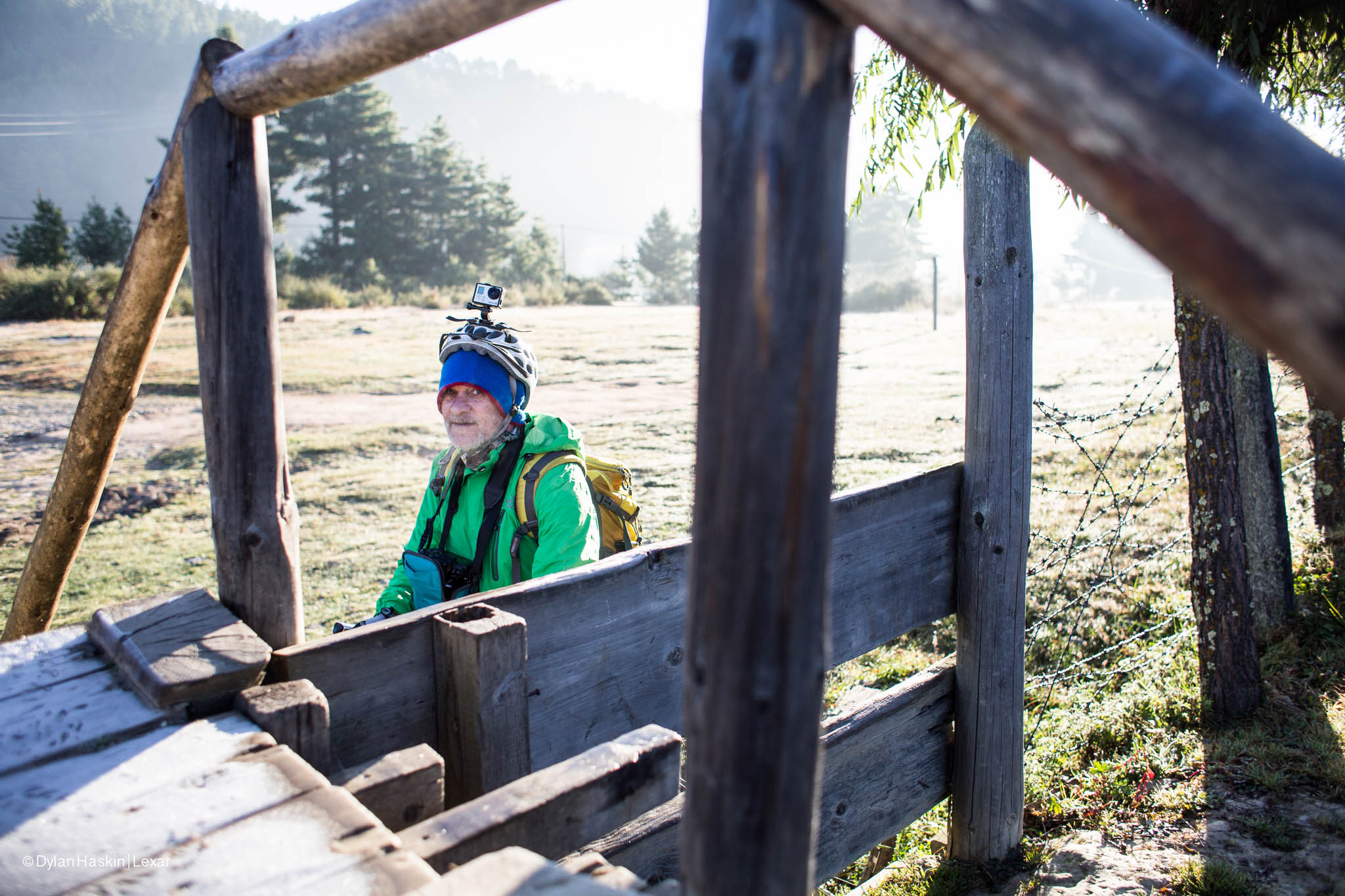 Early morning start in Bumthang, Bhutan