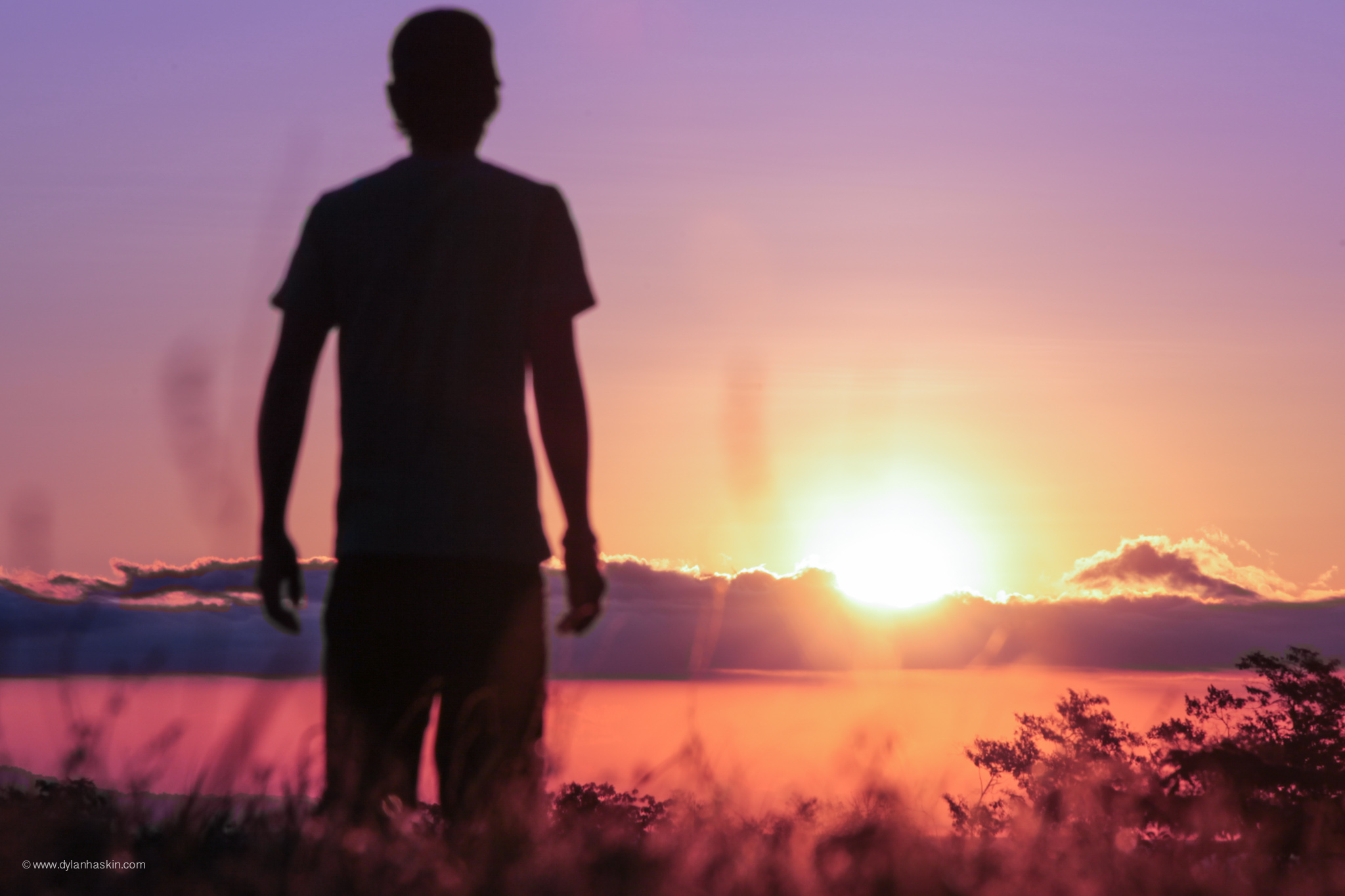 #SevenSeriesSunrise