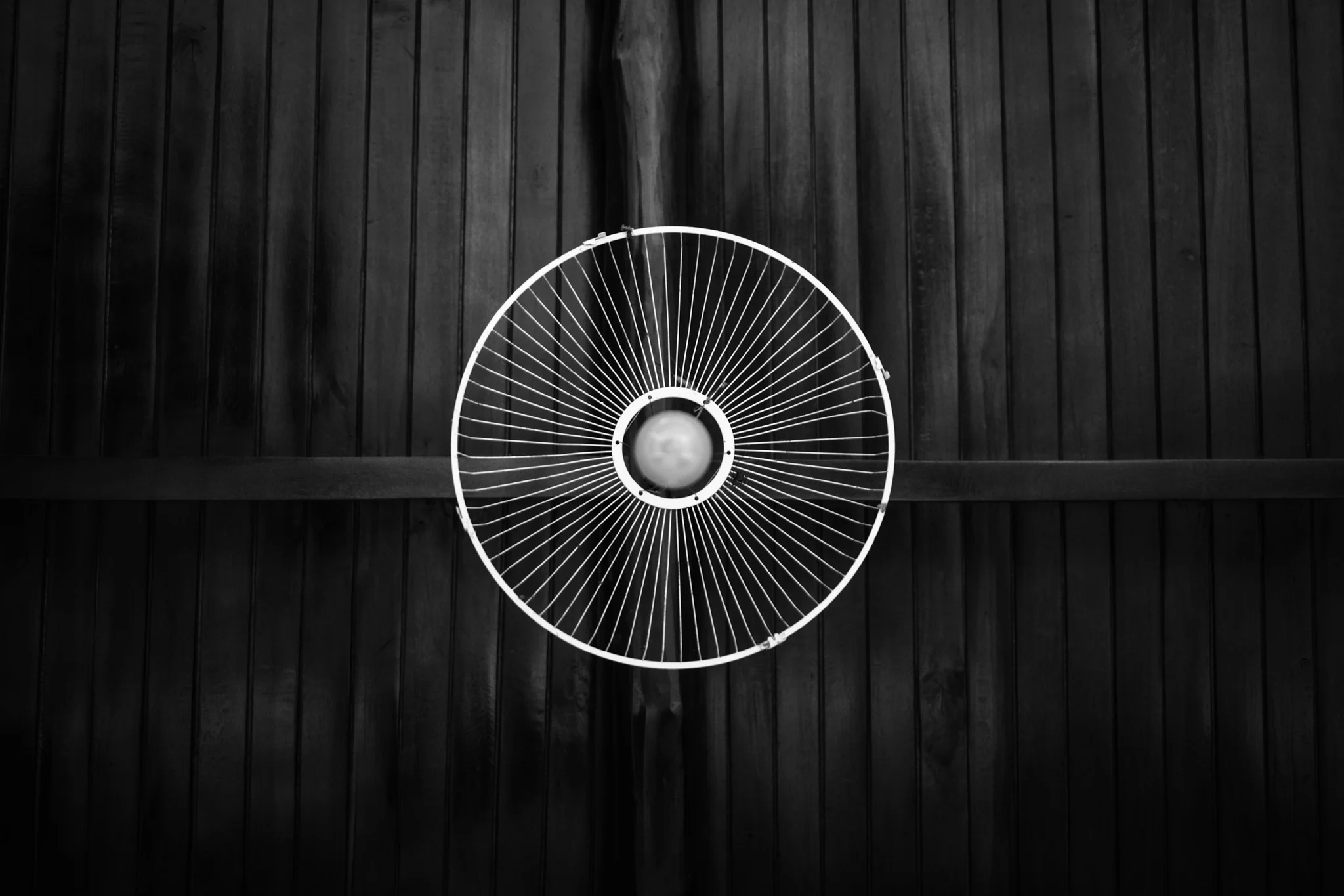 #SevenSeries Project - Abstract B&W