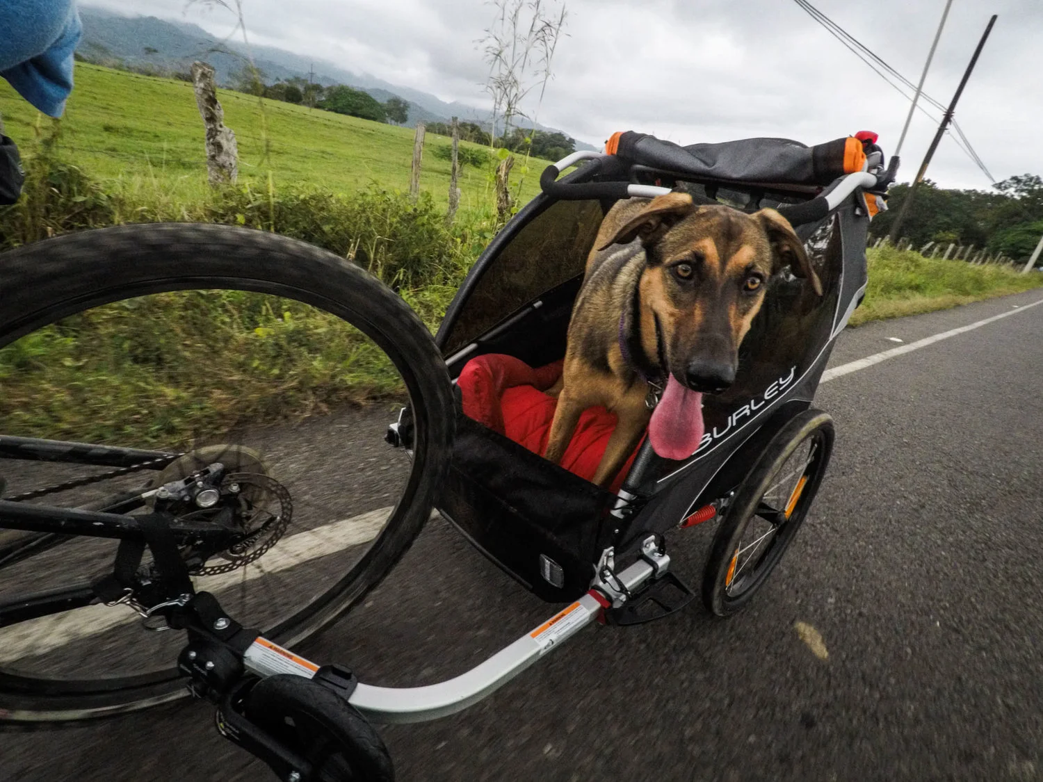 Around Costa Rica by Beach Cruiser