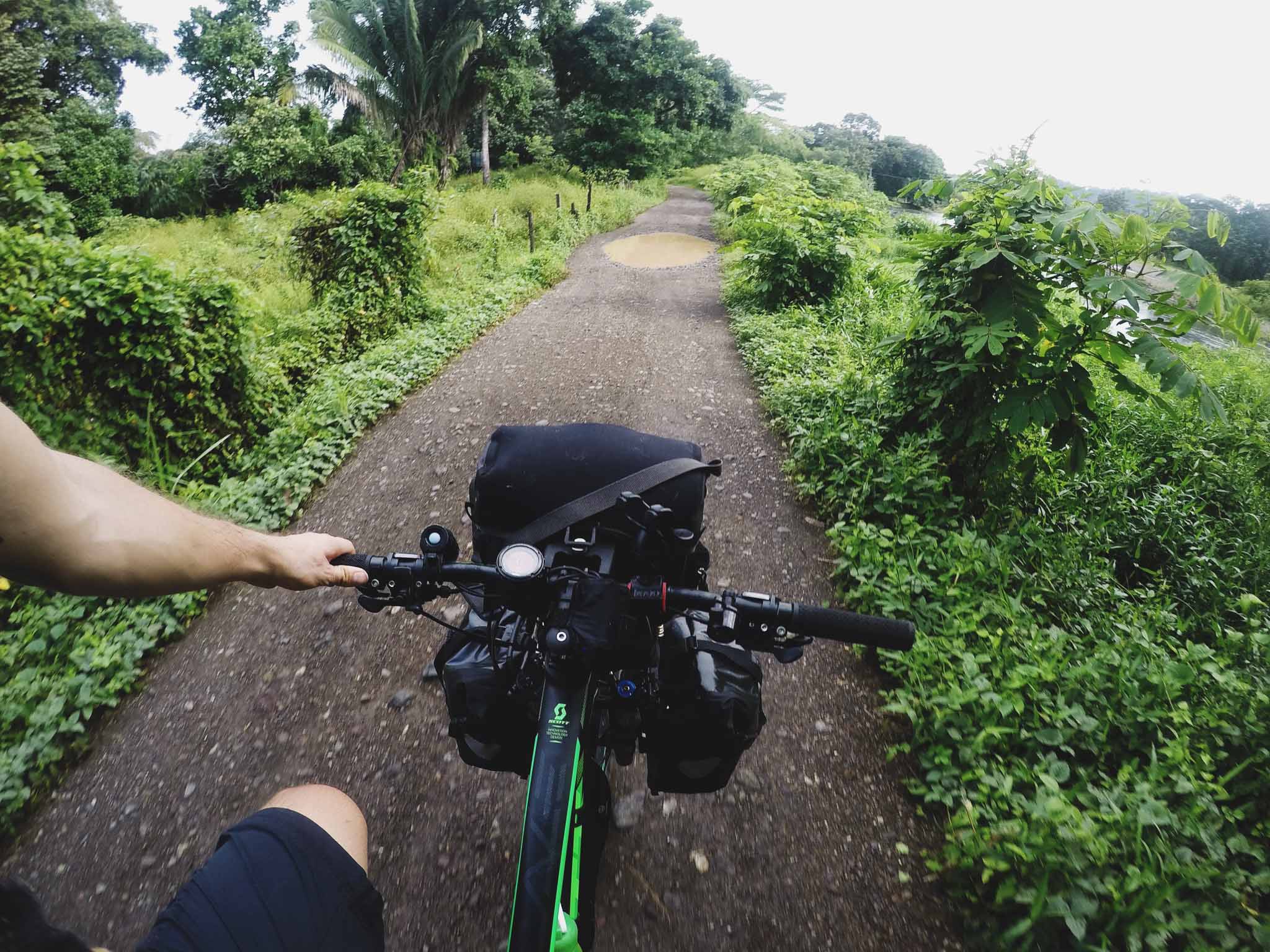 Backroads in Costa Rica