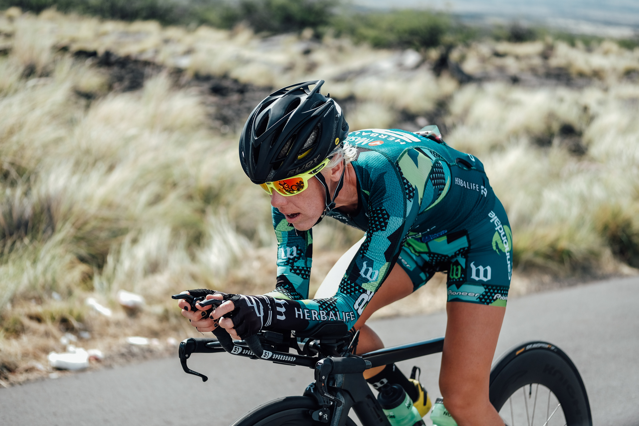 Heather Jackson IMKona 2017