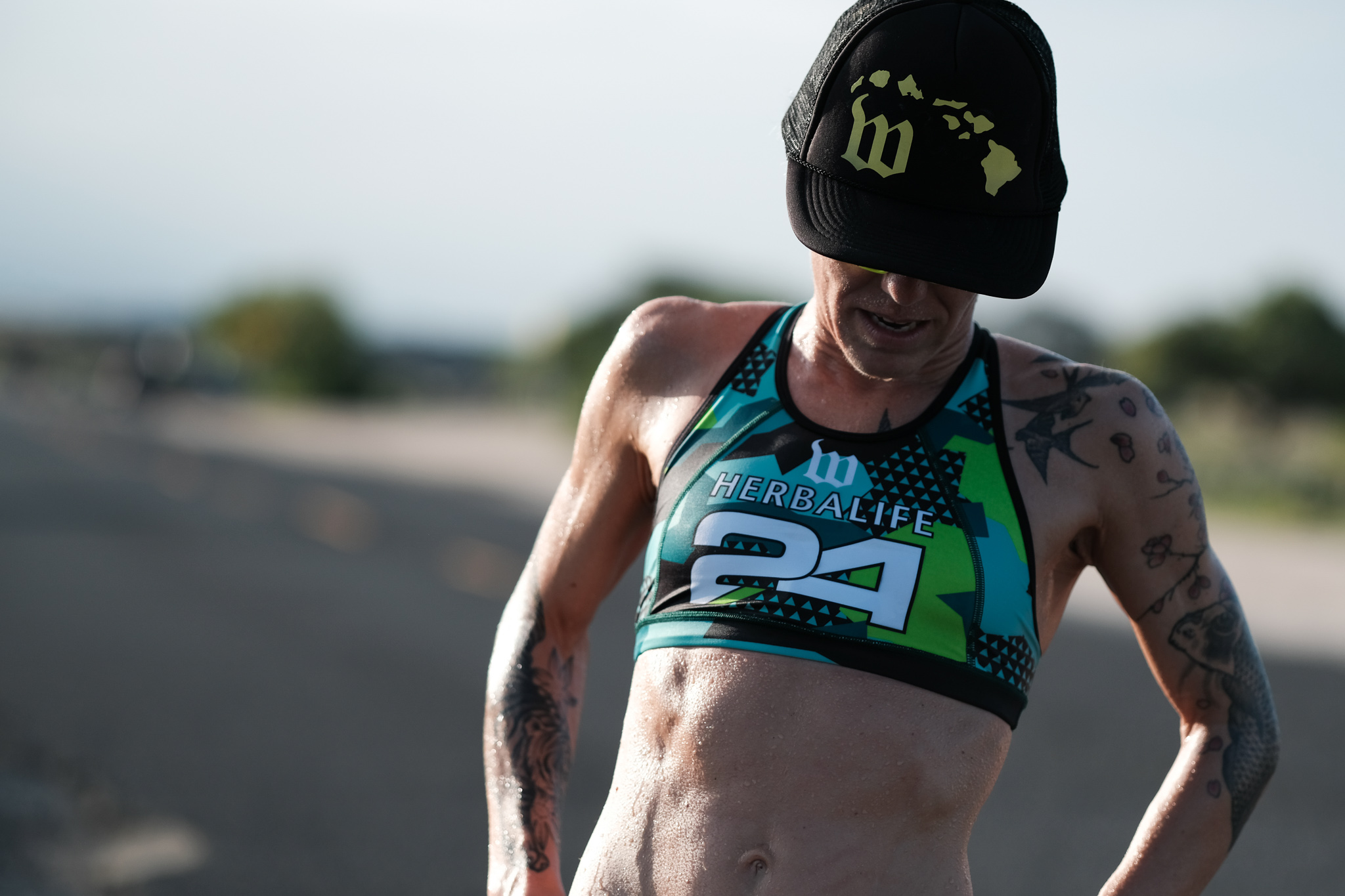 Heather Jackson IMKona 2017