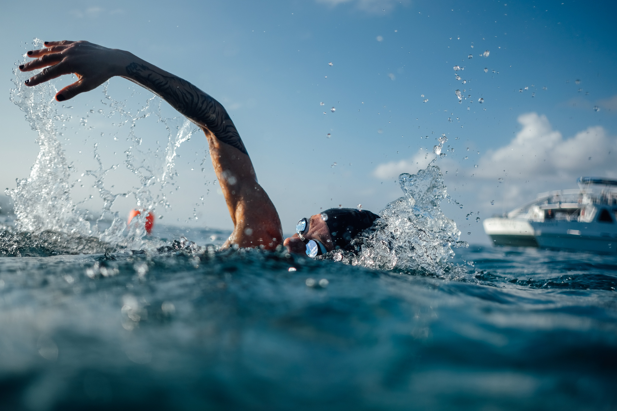 Heather Jackson IMKona 2017