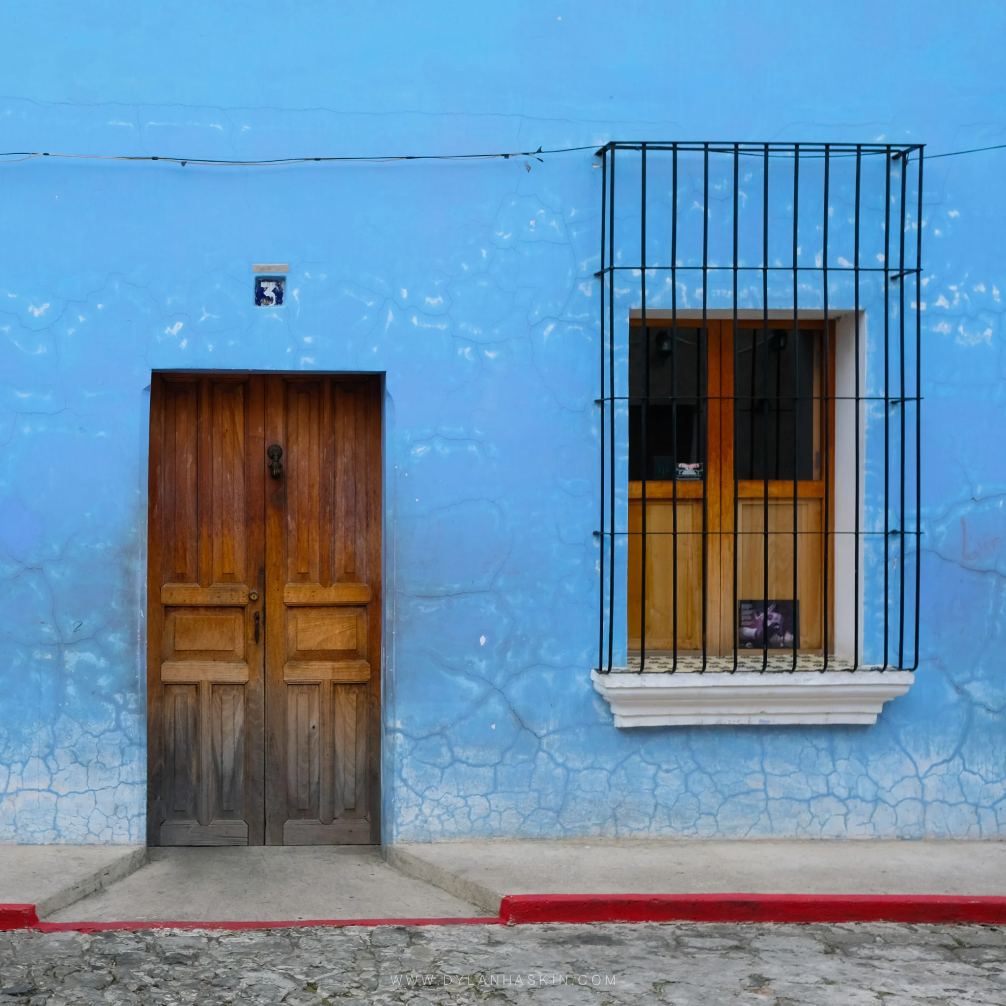 Guatemala Doors and Windows