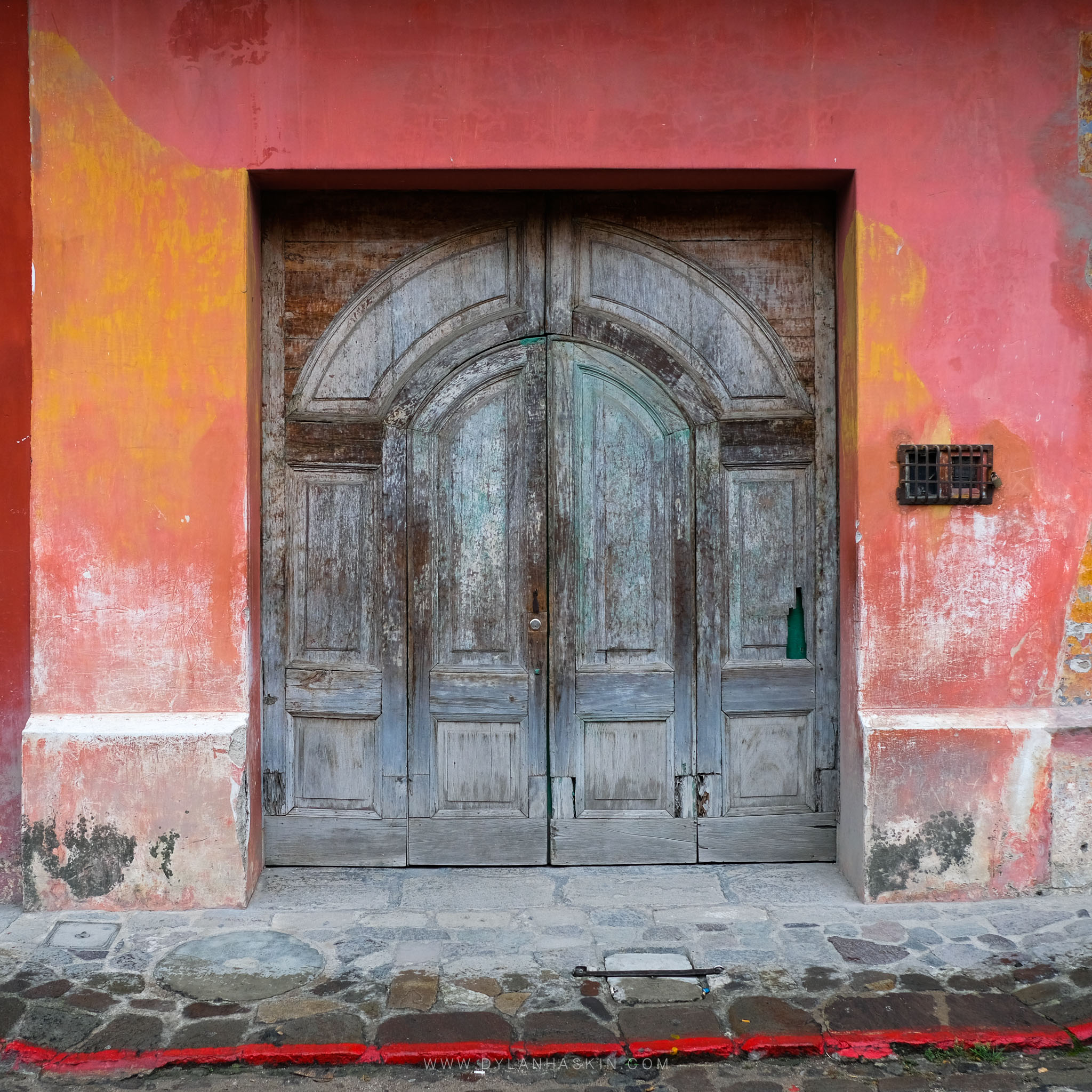 Guatemala Doors and Windows