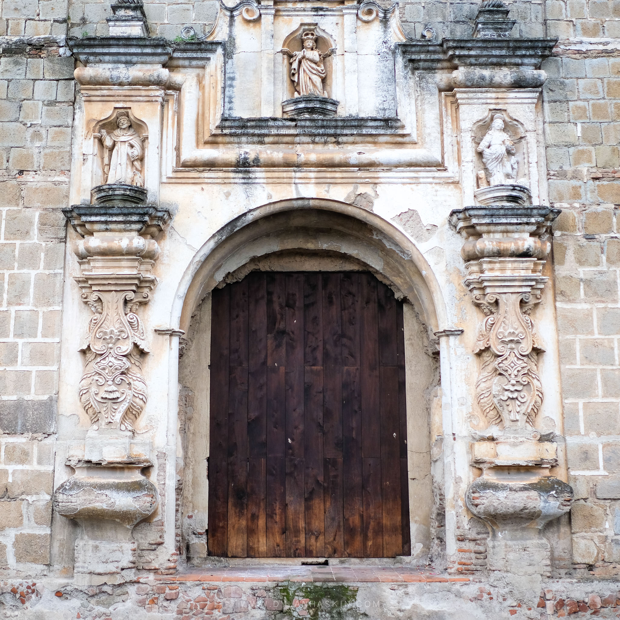 Guatemala Doors and Windows