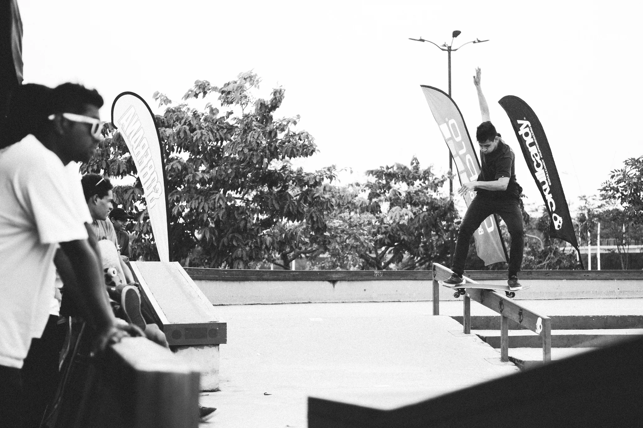 Panama Skate Competition