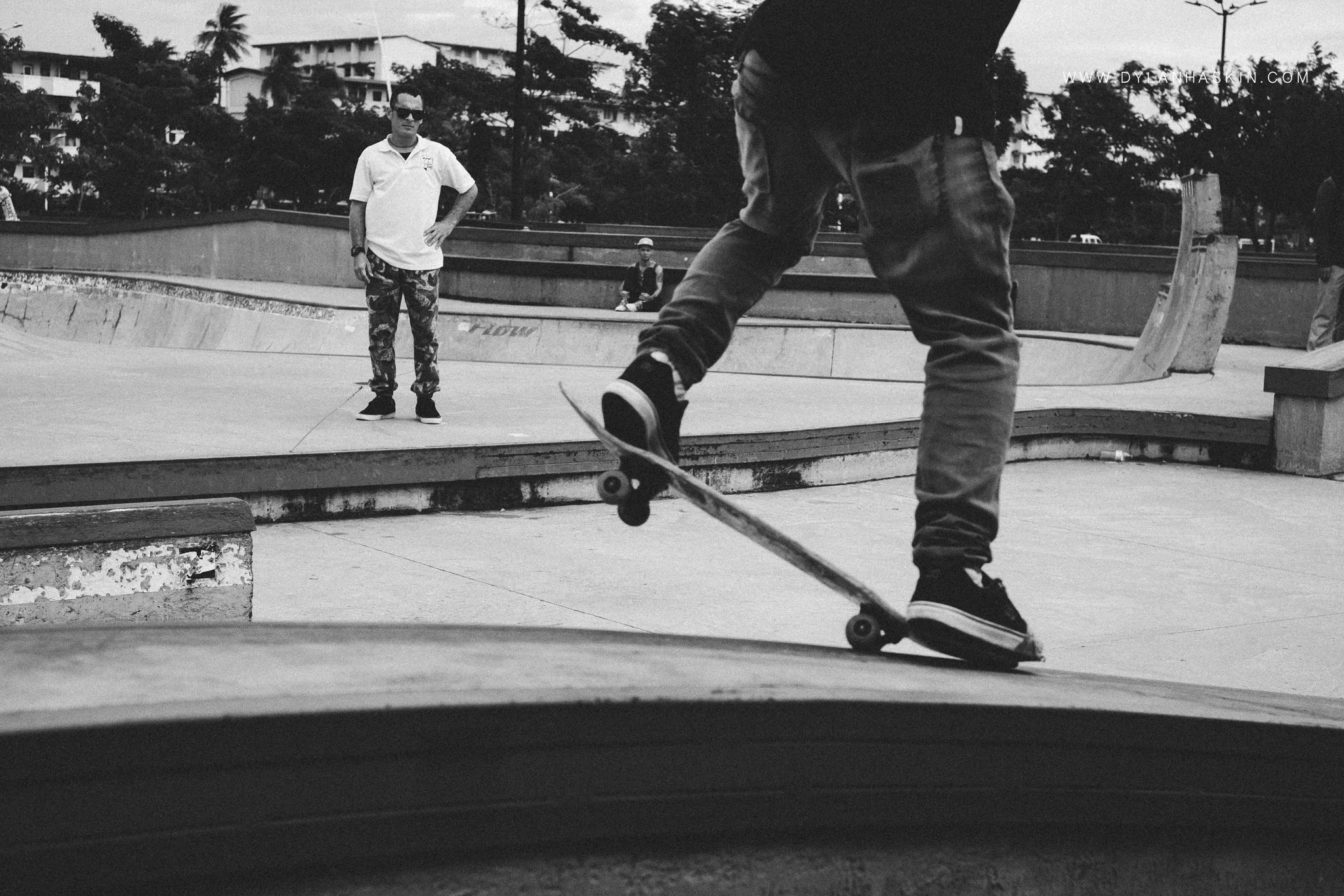 Panama Skate Competition