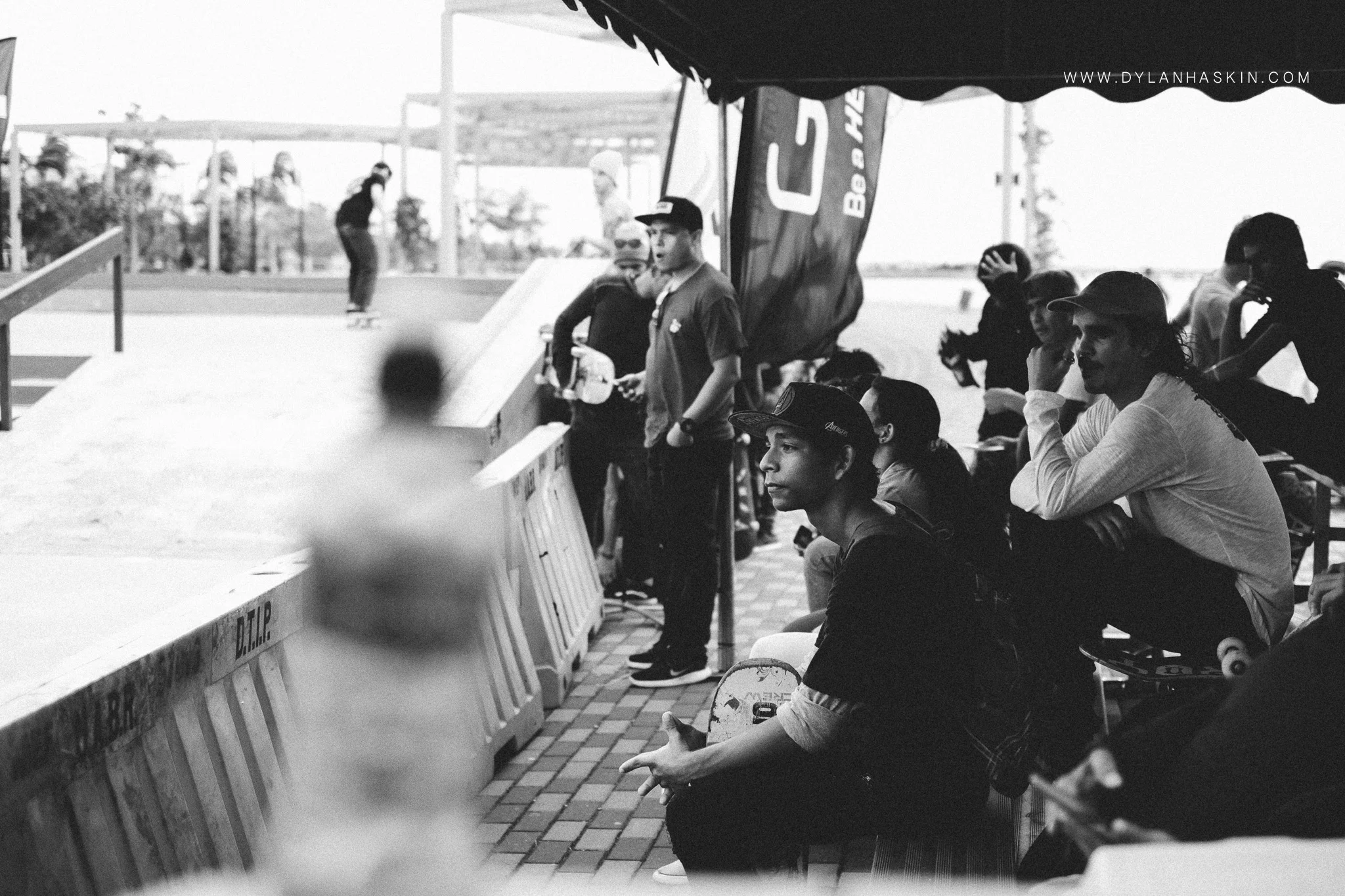 Panama Skate Competition