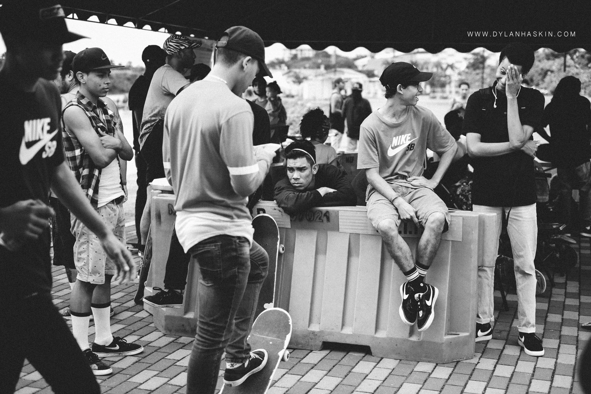 Panama Skate Competition