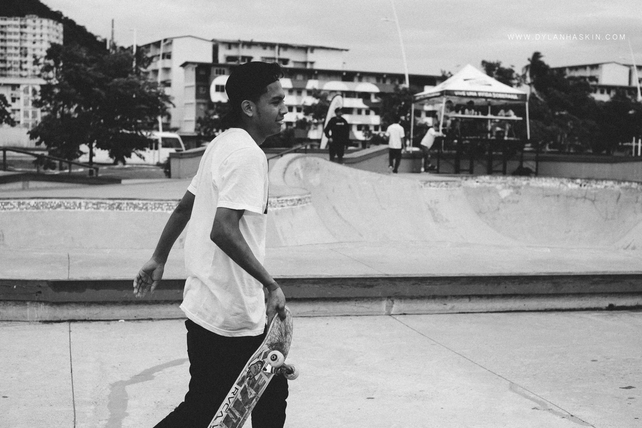 Panama Skate Competition