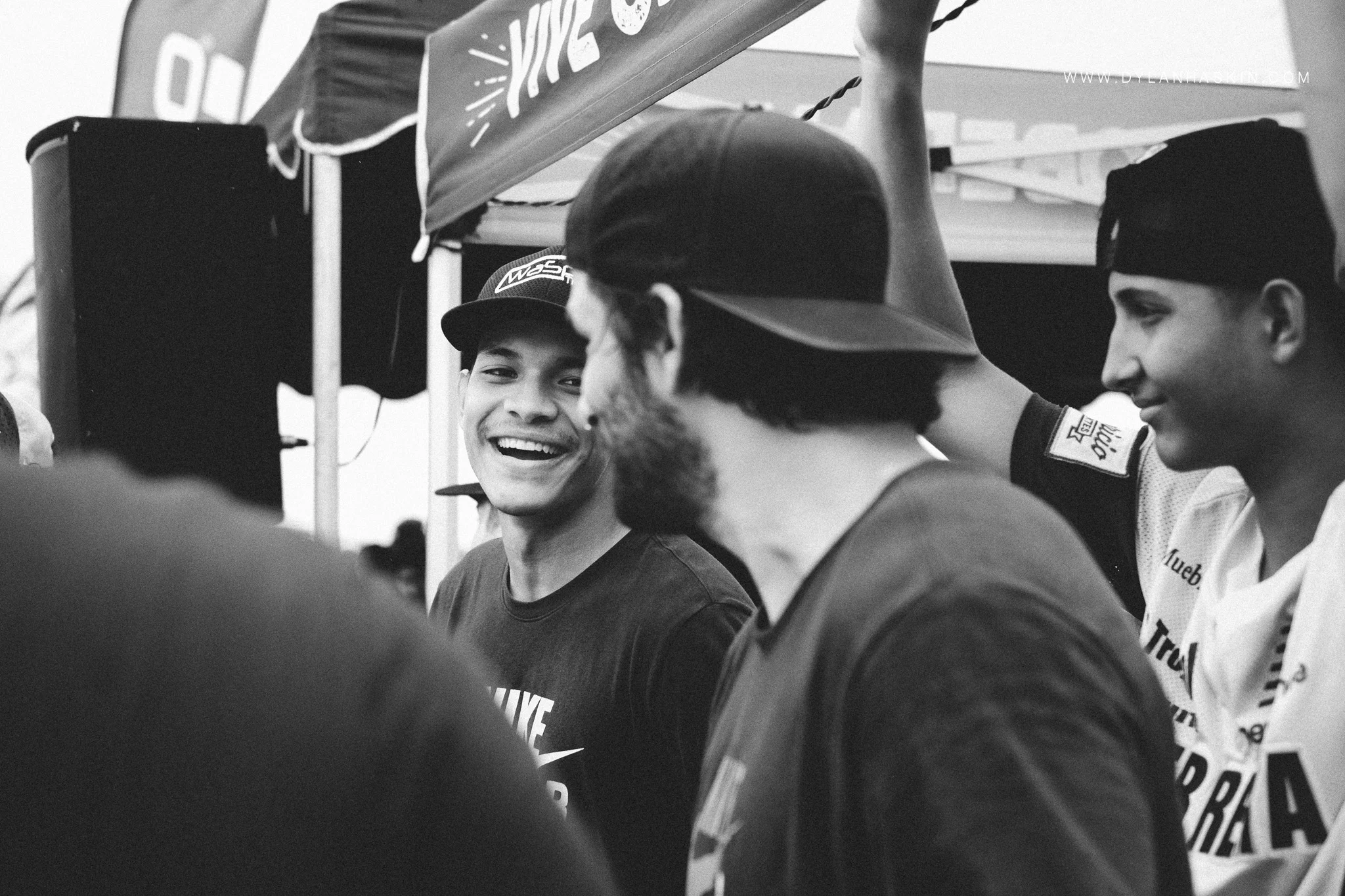 Panama Skate Competition