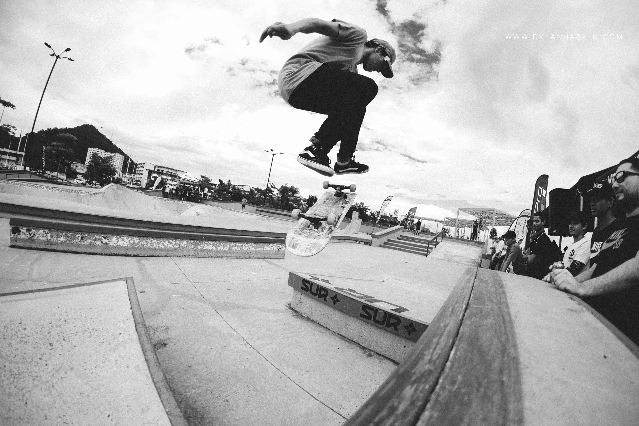 Panama Skate Competition