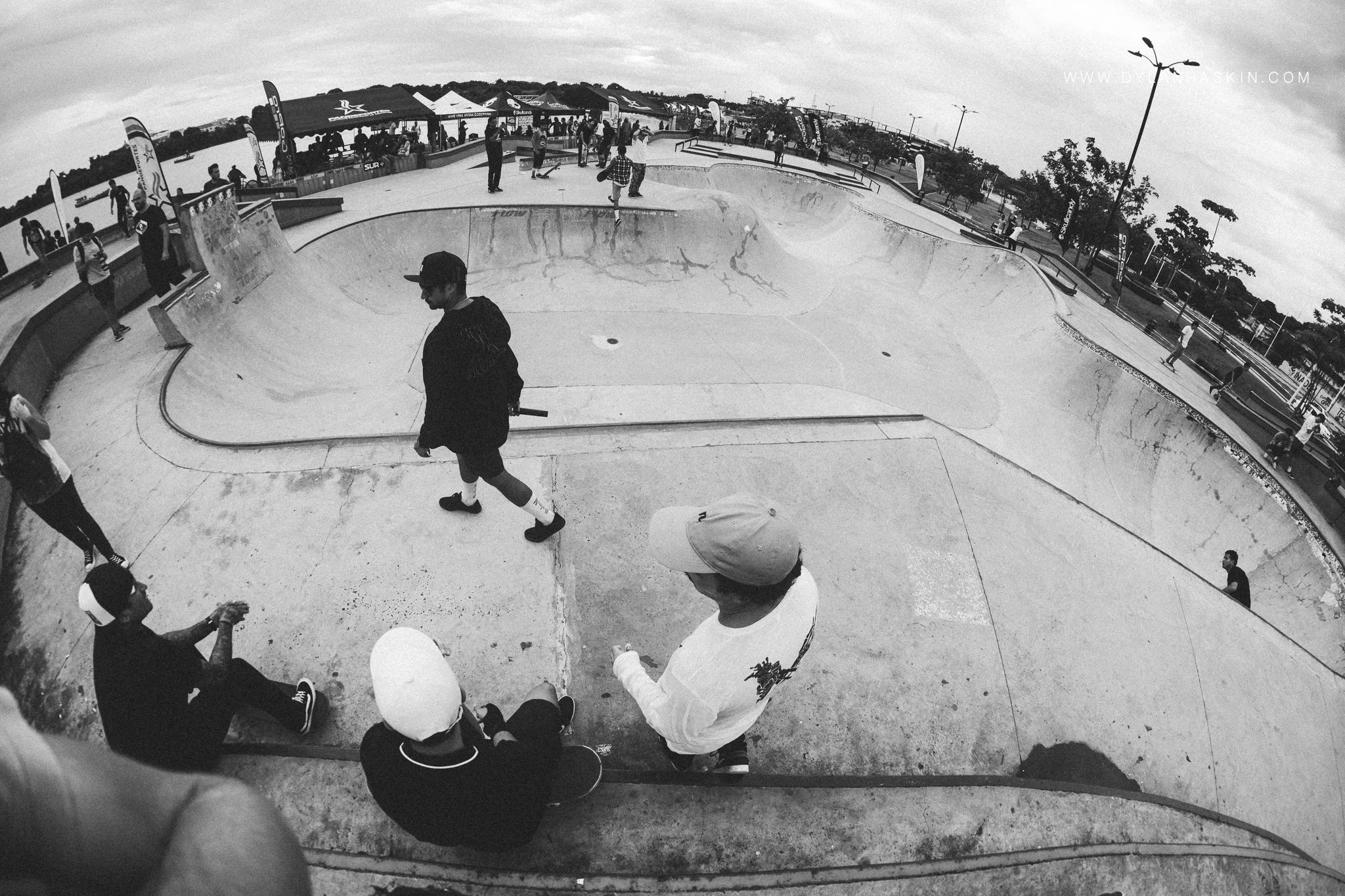Panama Skate Competition