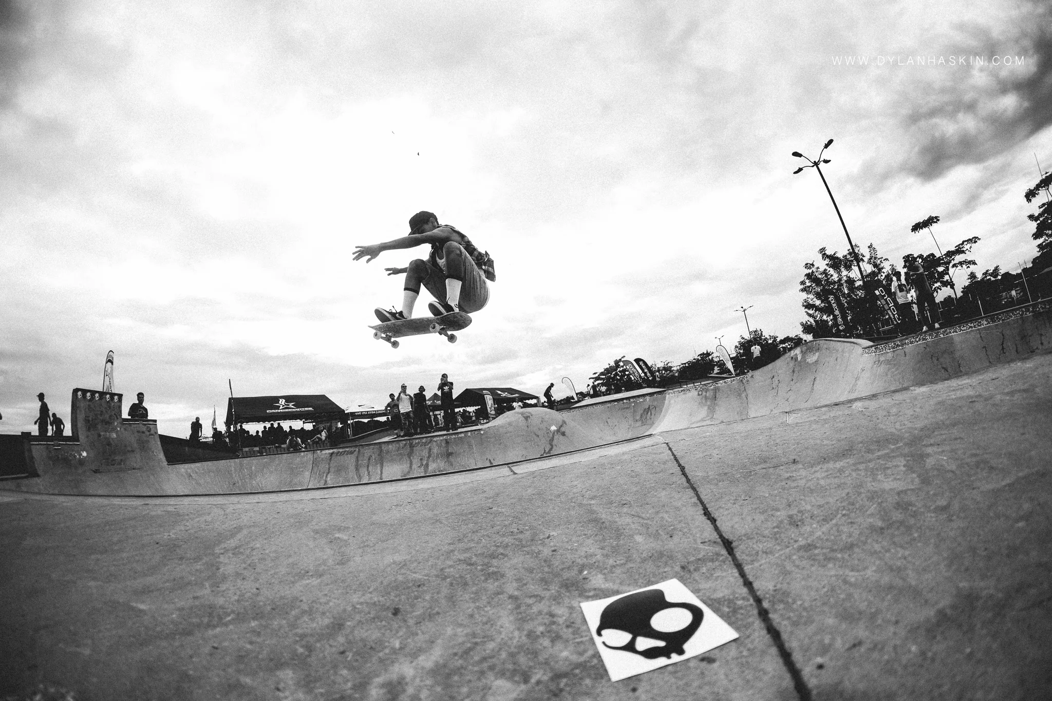 Panama Skate Competition