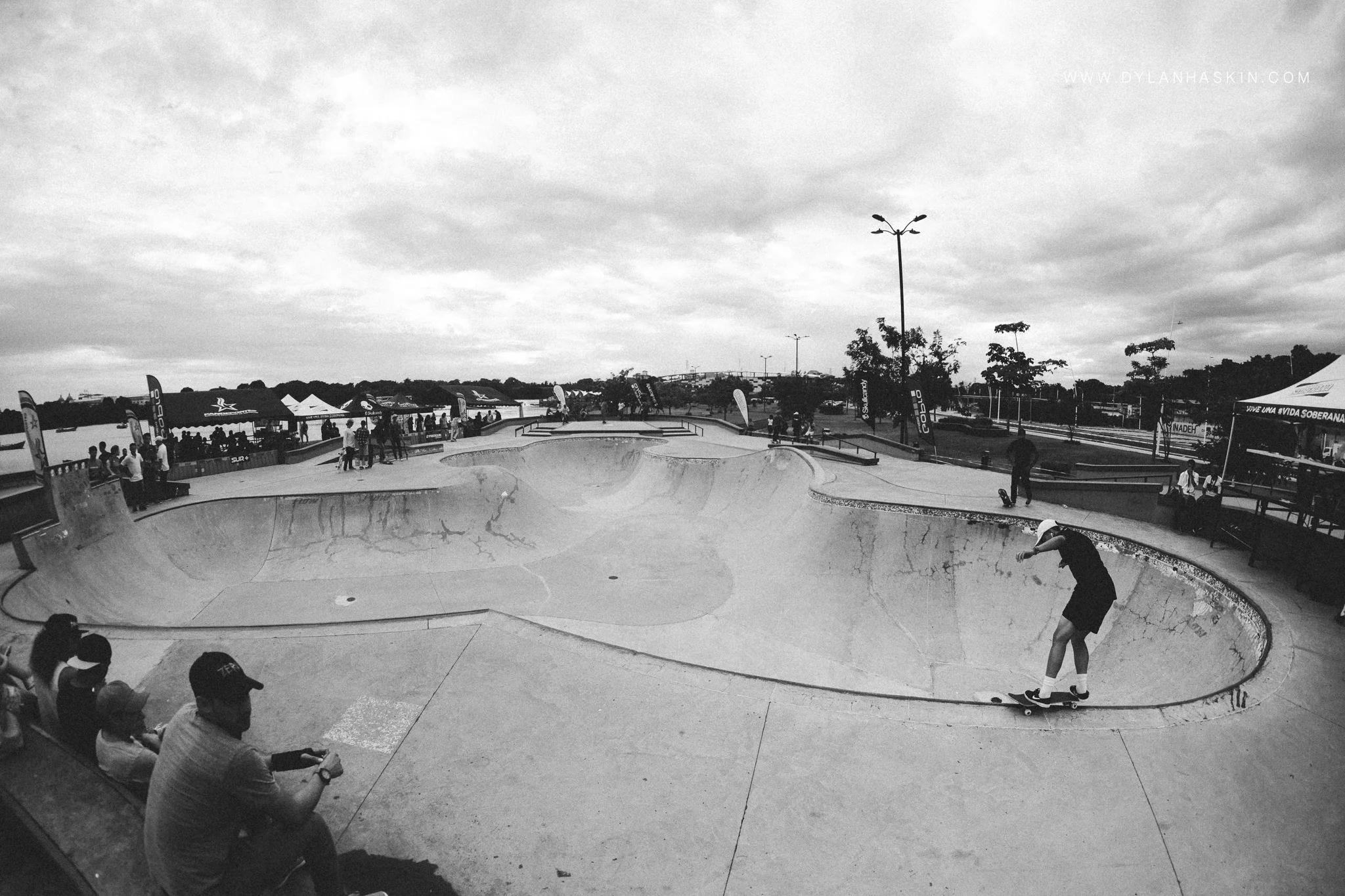 Panama Skate Competition