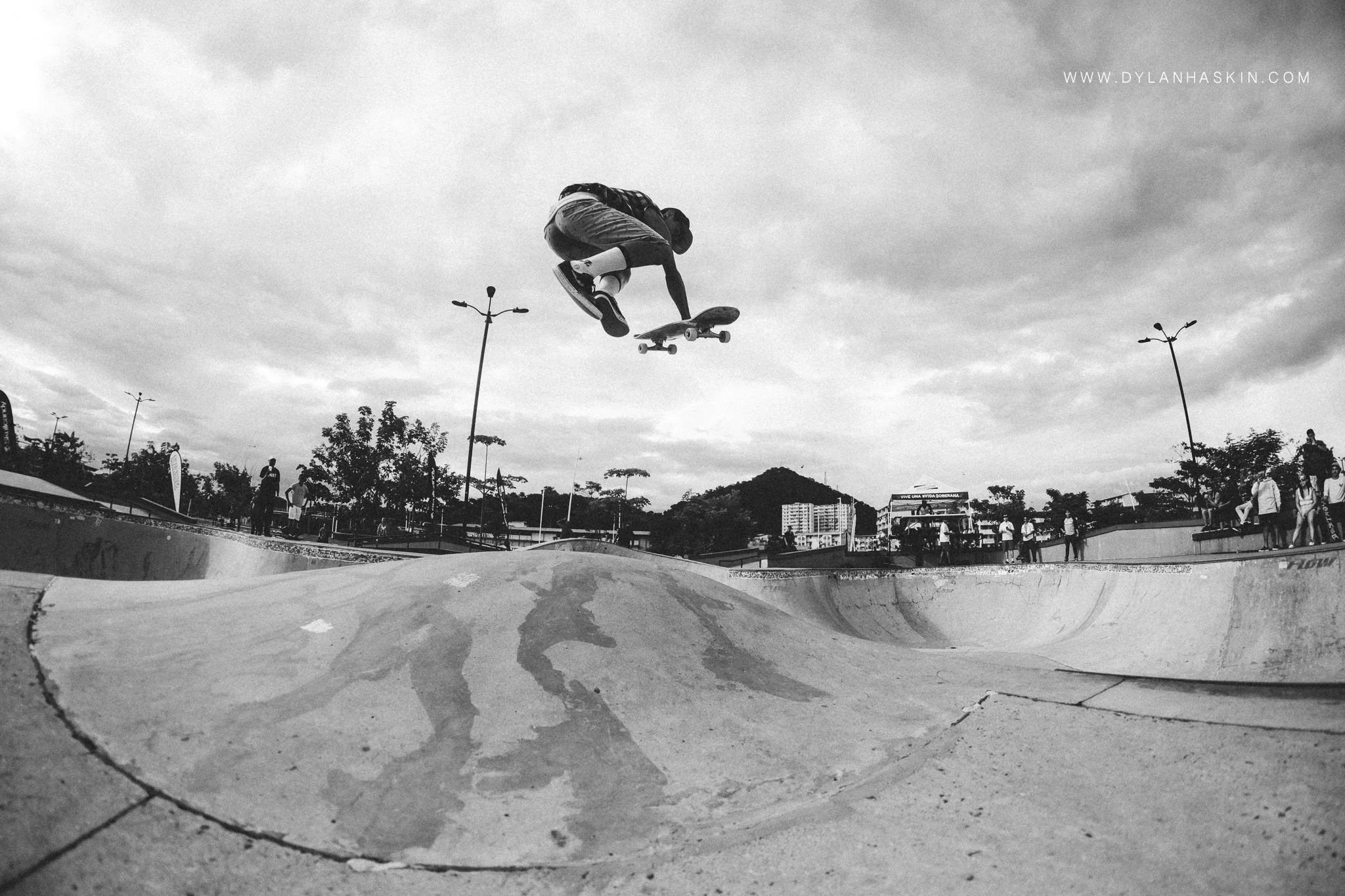 Panama Skate Competition
