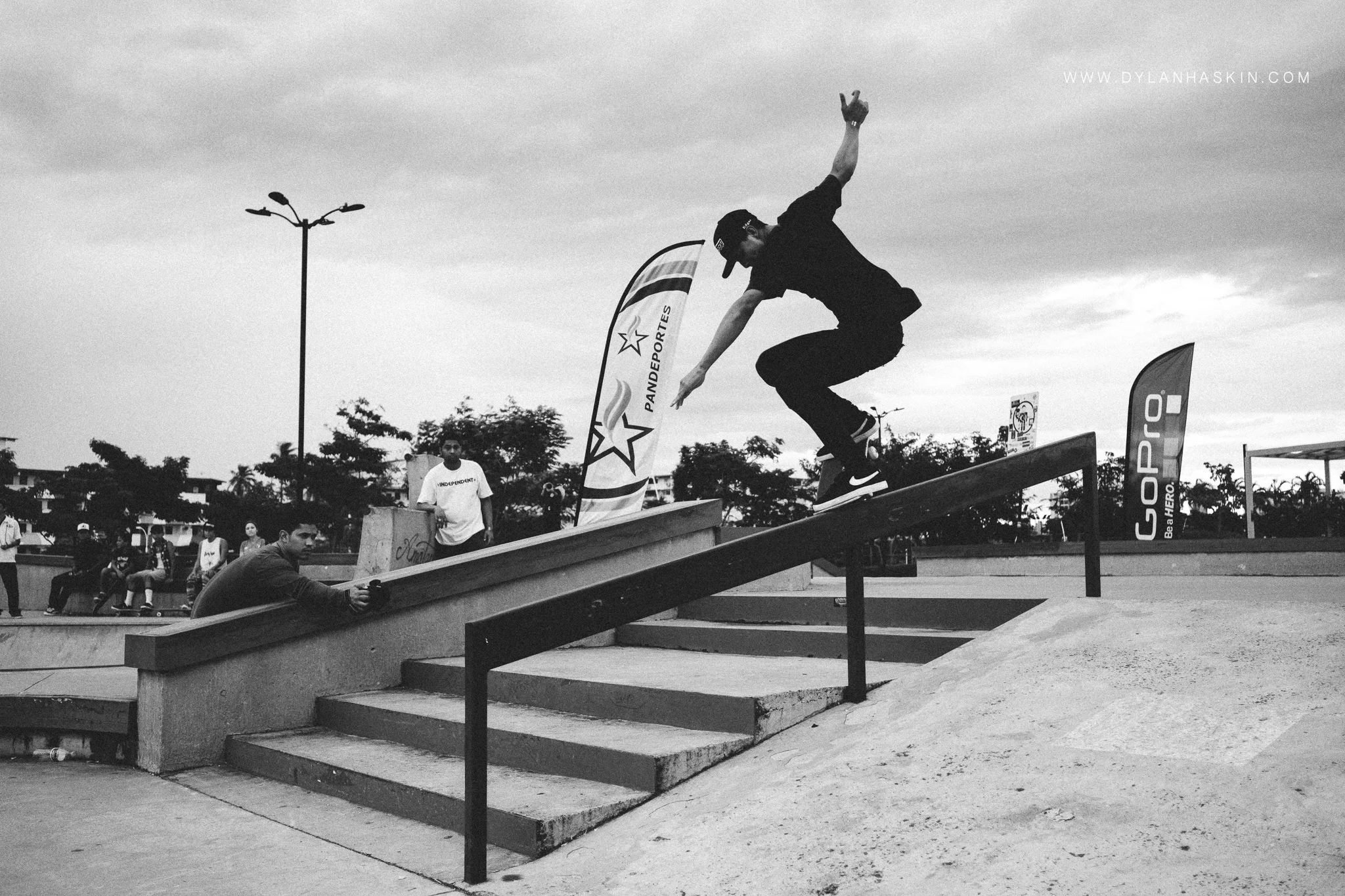 Panama Skate Competition