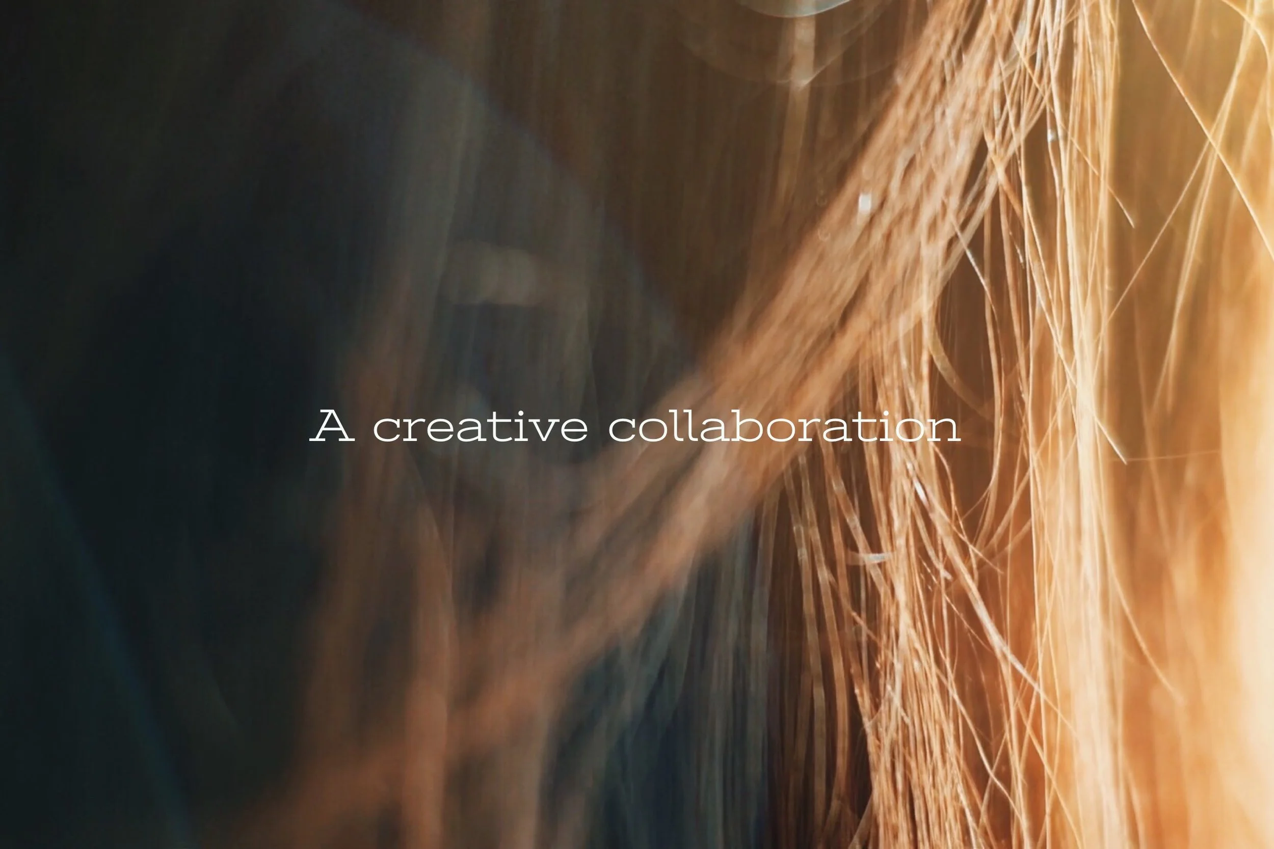 A creative collaboration