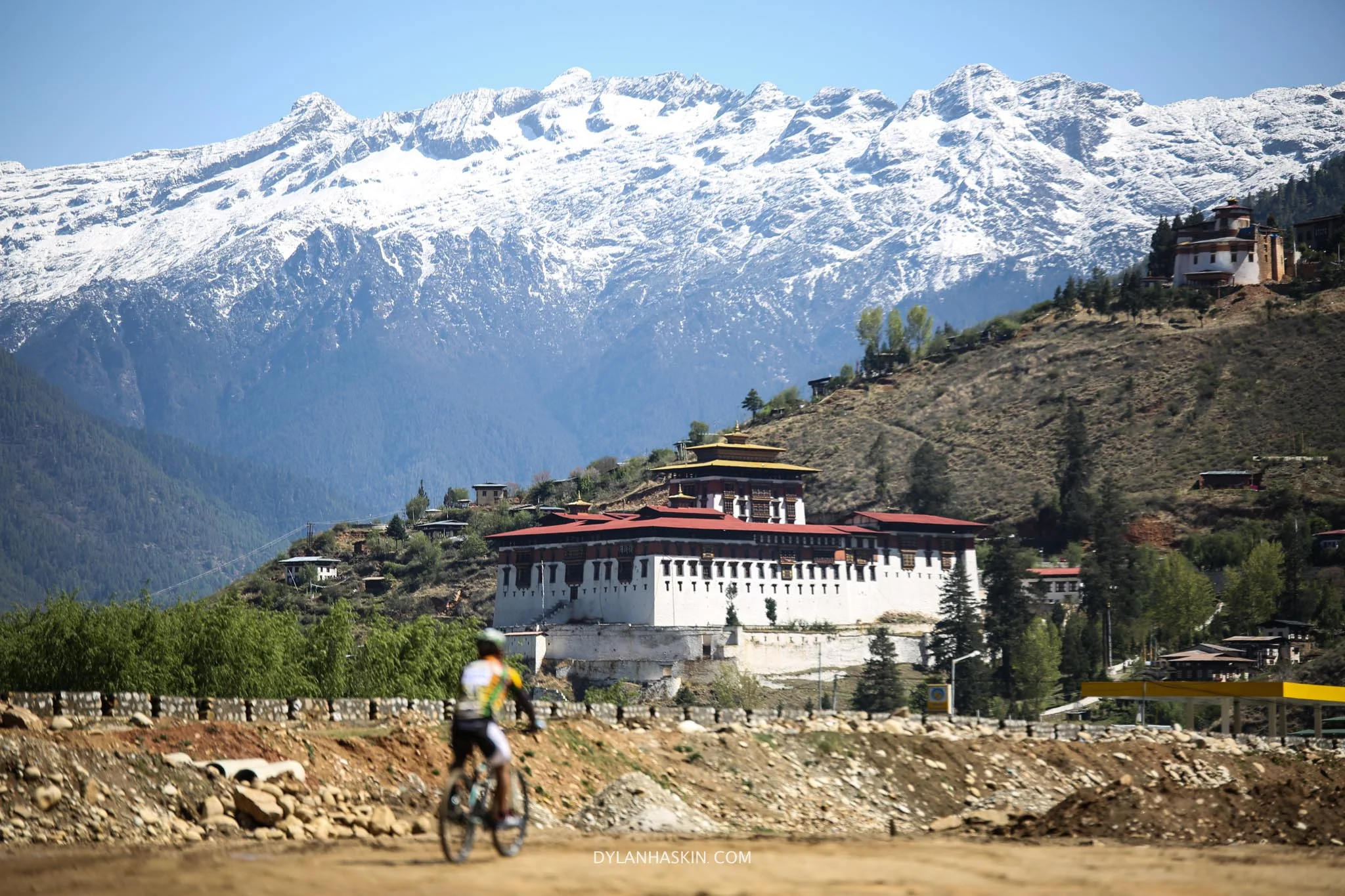 The Tour of the Dragon in the Himalayan Kingdom of Bhutan