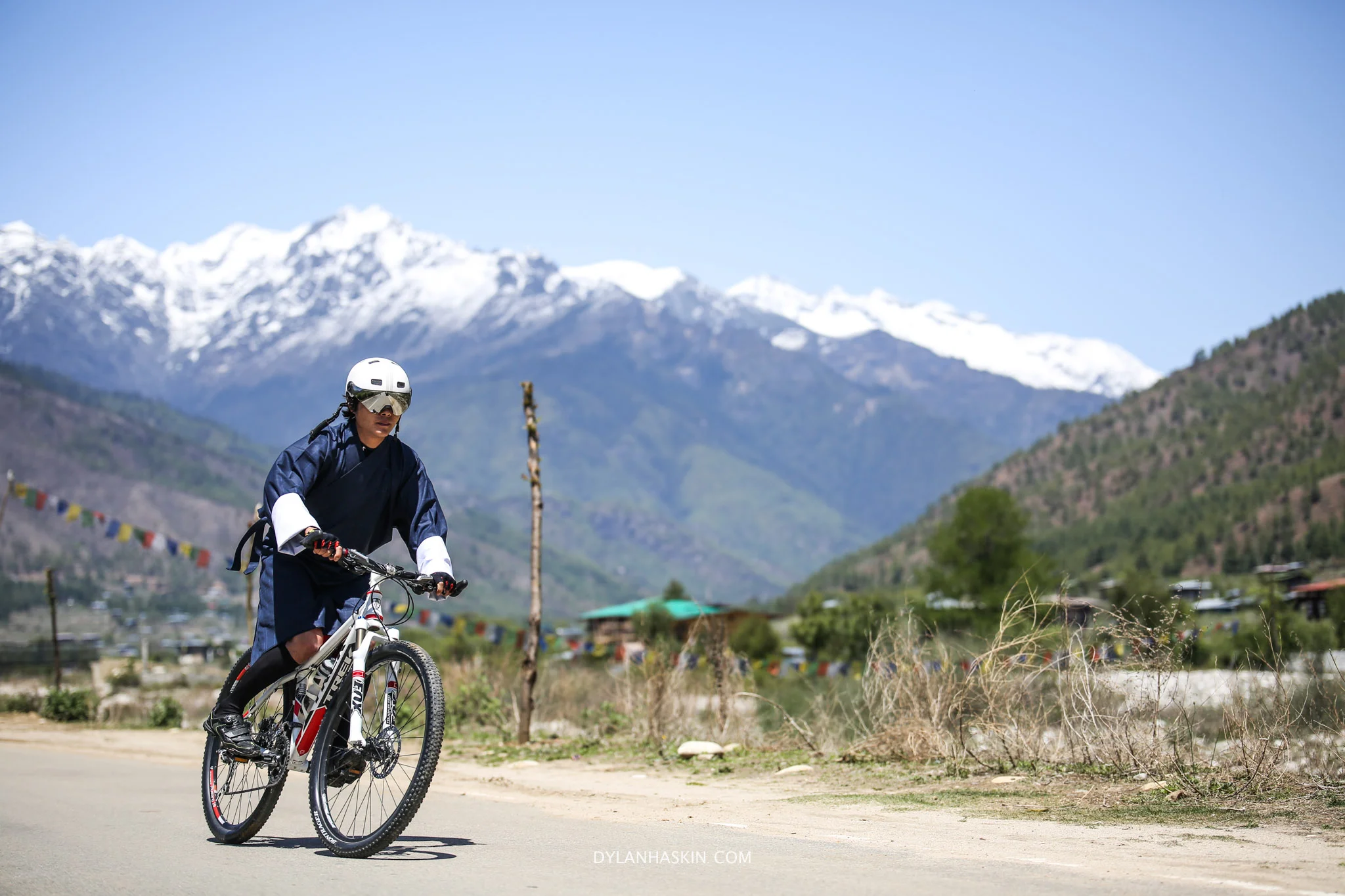 The Tour of the Dragon in the Himalayan Kingdom of Bhutan