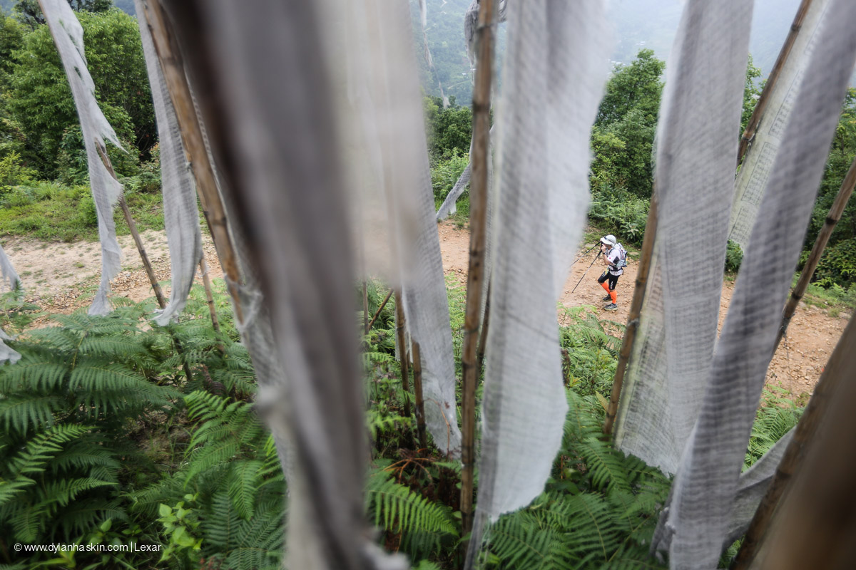 Ultra trail running adventure in the Himalayan Kingdom of Bhutan