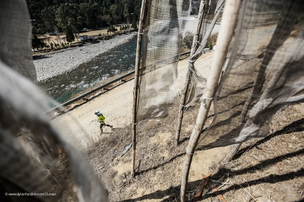 Ultra trail running adventure in the Himalayan Kingdom of Bhutan