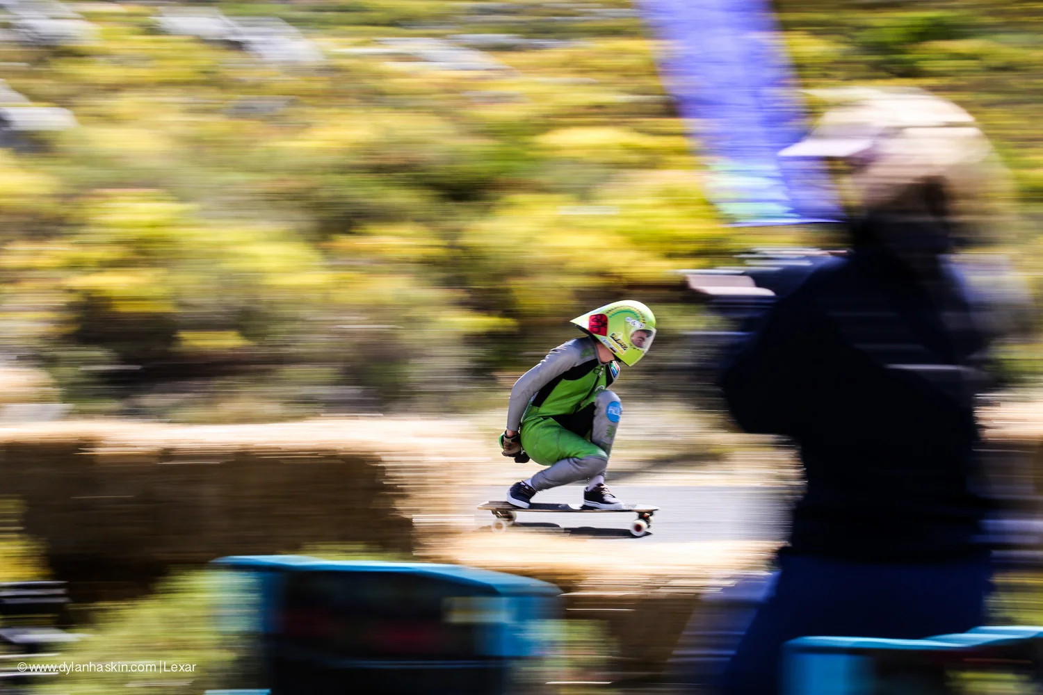 Longboarding in South Africa