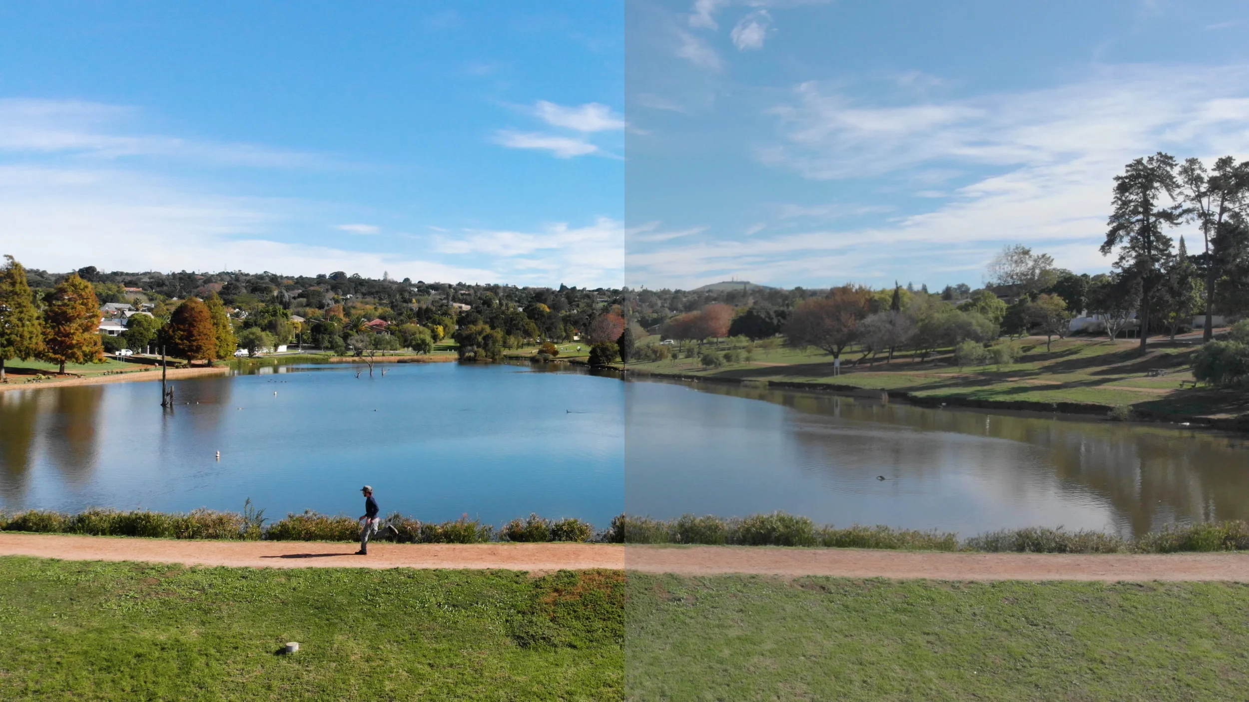 dji mavic air lut