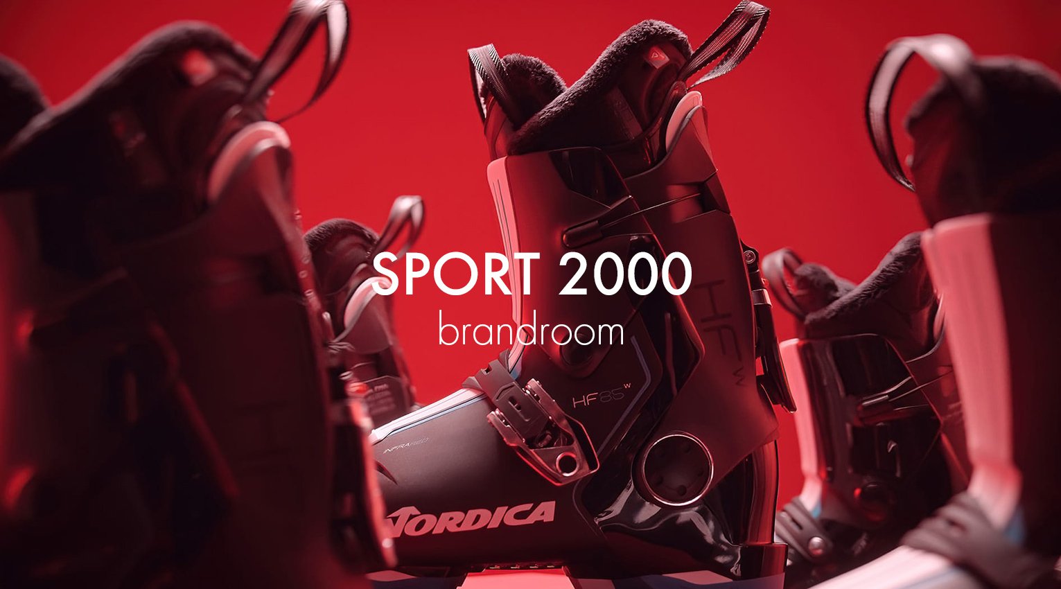 Sport 2000 Brandroom