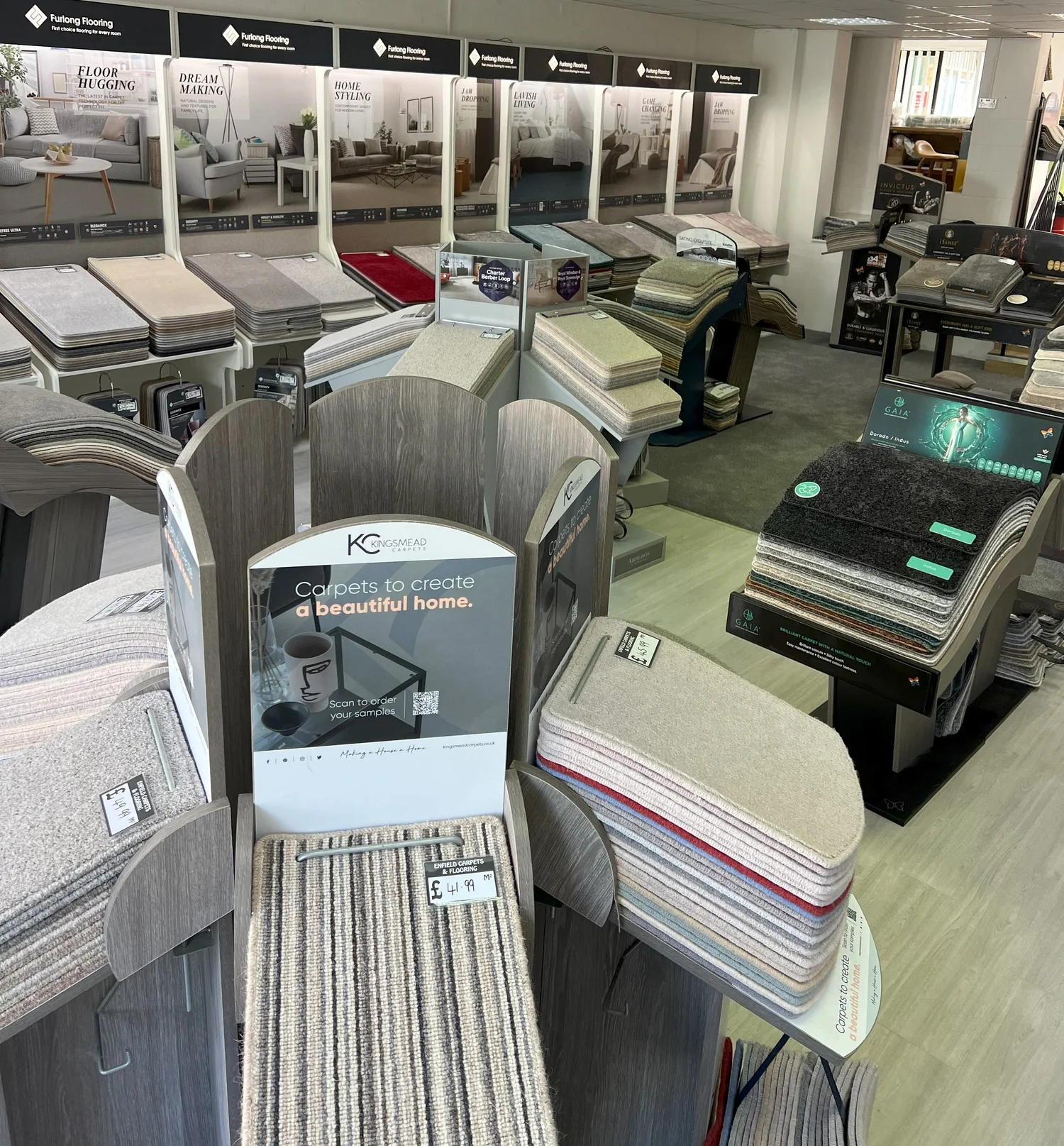 Enfield Carpets & Flooring