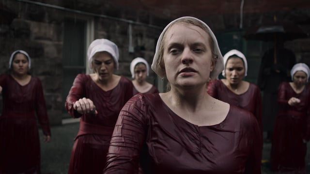 The Handmaid's Tale Season Two - 201 :30