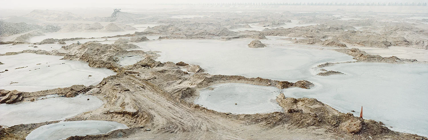  Kuye River. Yulin, Shaanxi, China. 