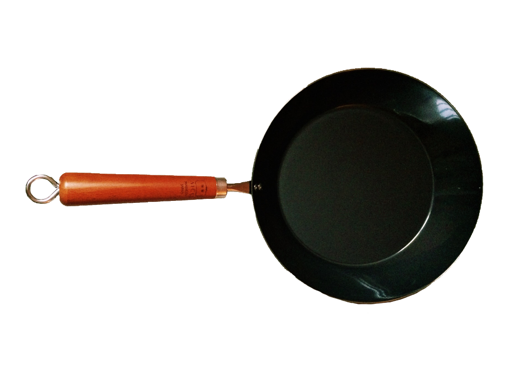 煮人的神器鐵鍋平底鍋28cm $2,680
