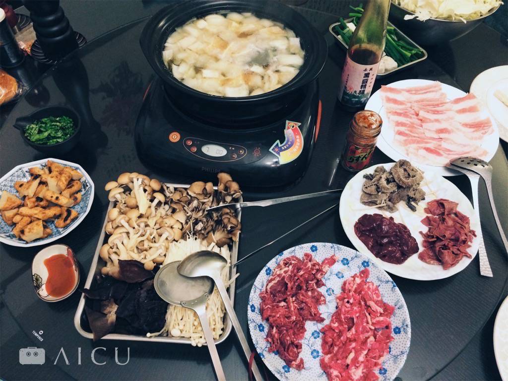 外帶回來,愛加什麼料自己加最實在。