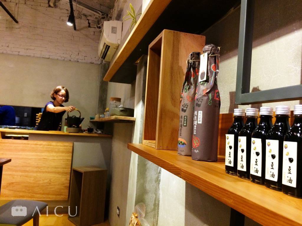 土生土長近日新長出來的米通信實體店-泔 米食堂