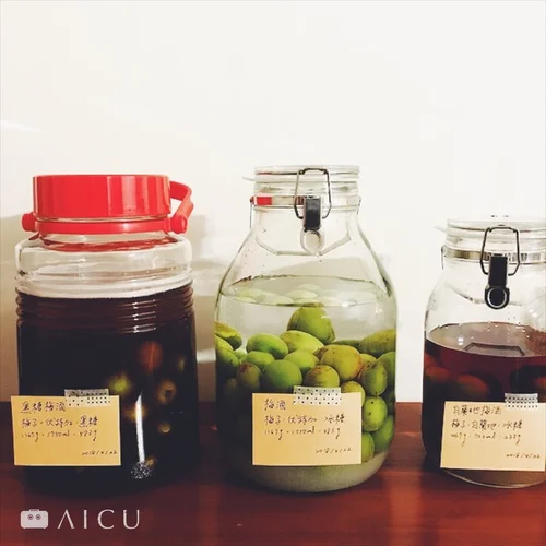 通識 台灣的初夏風味 梅酒 桑椹以及枋山愛文芒果 Aicu B面第二首
