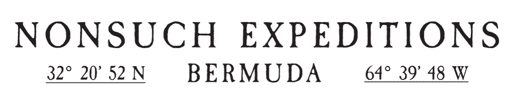 The Nonsuch Expeditions