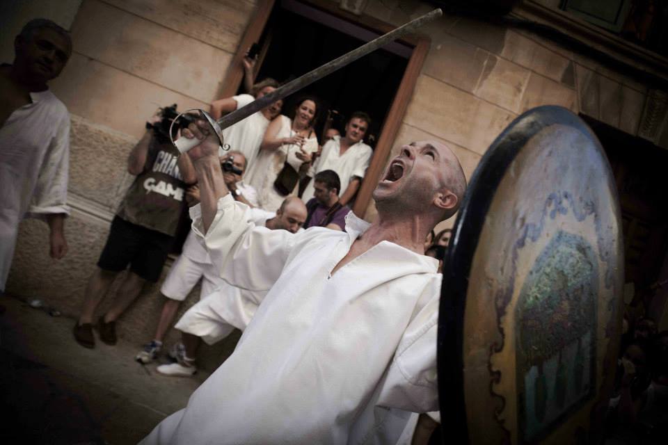 Norai - Being Joan Mas in 2013 (photo courtesy of Norai)