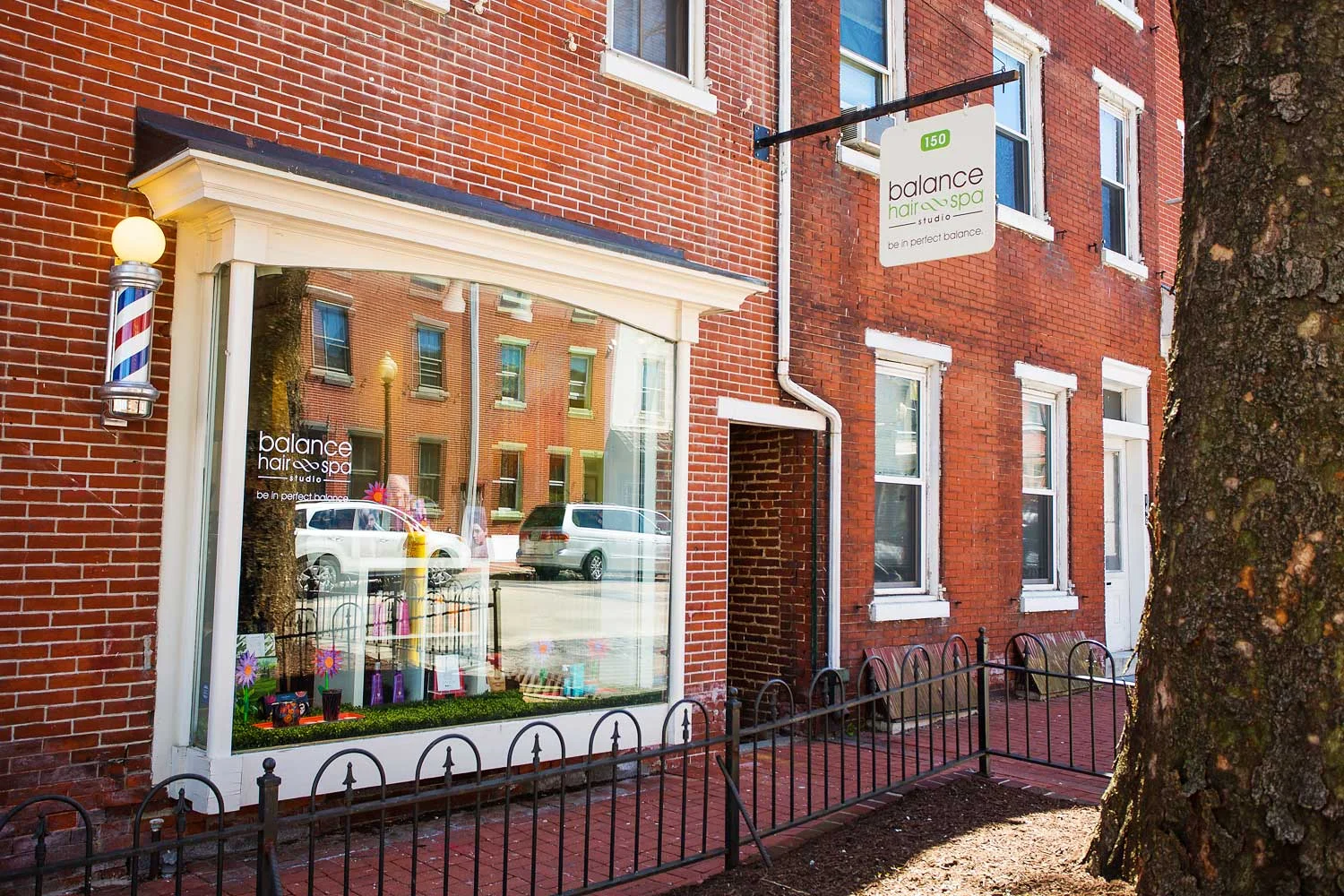 Studio Hair Salon in West Chester, PA — Balance Hair Spa