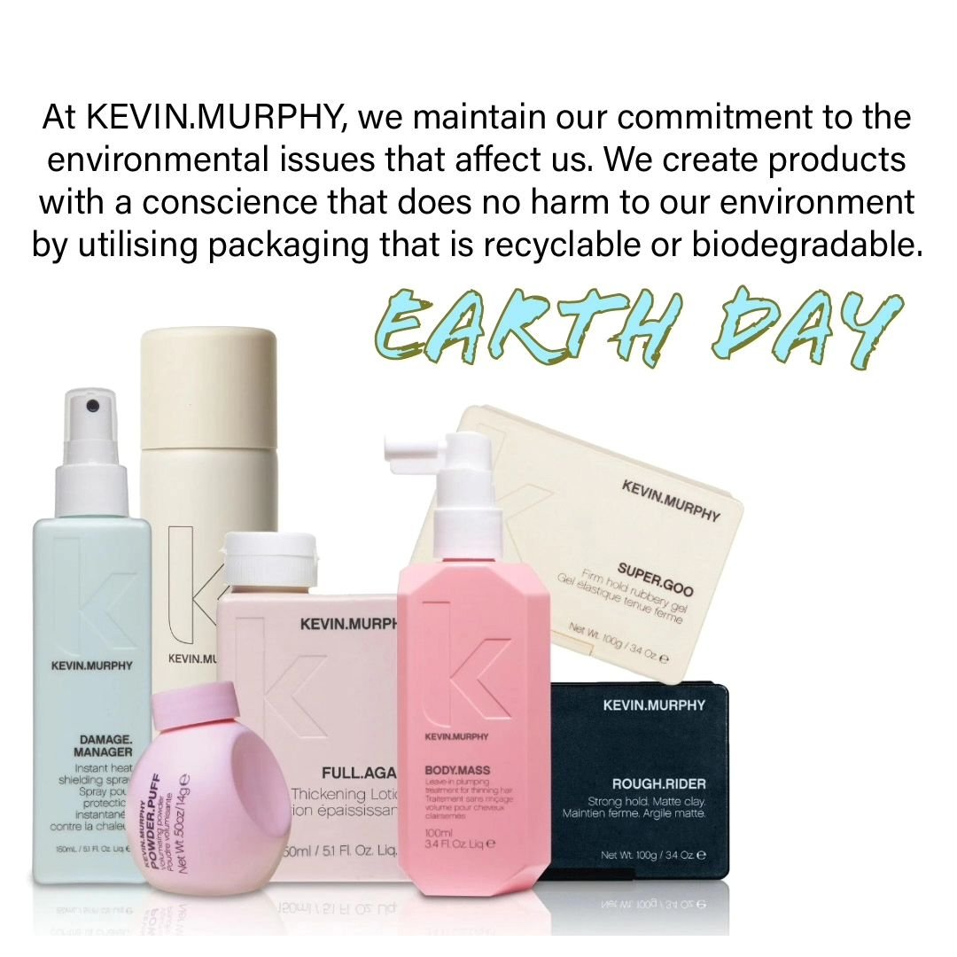 Today is Earth Day. We are honored to carry these brands who each are dedicated to saving our planet for future generations.  #earthday 

https://balancehairspa.com/appointment-request

beinperfectbalance #beautyatbalance #bemycanvas 
#downtownwestch