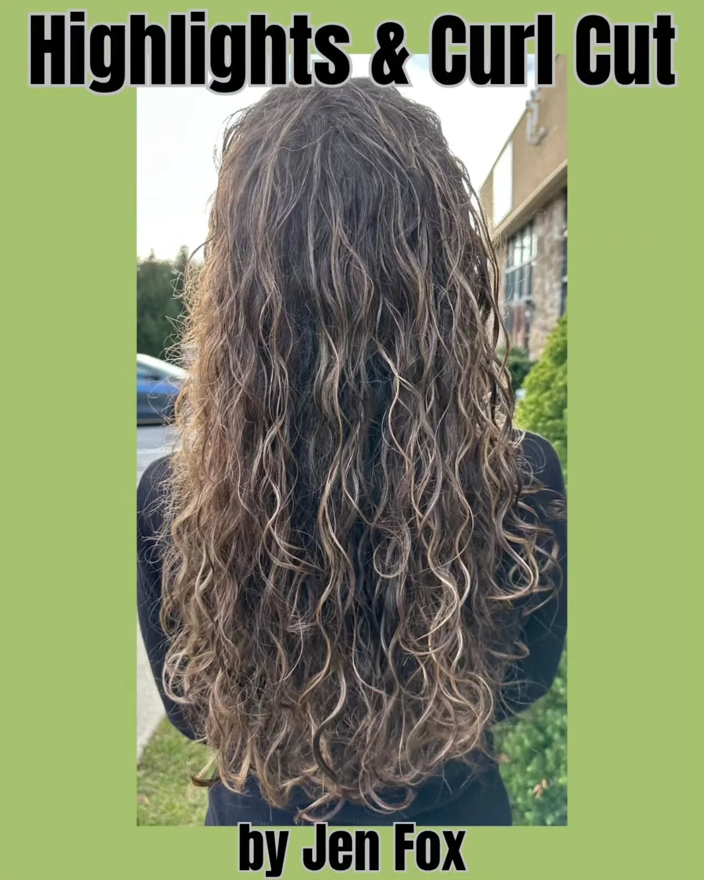 Our curl specialist, Jen Fox, gave this client a fresh highlight service and curl cut. Let Jen help you find the color and cut that would be best for your lifestyle.  Make an appointment today at 
https://balancehairspa.com/appointment-request
#bein