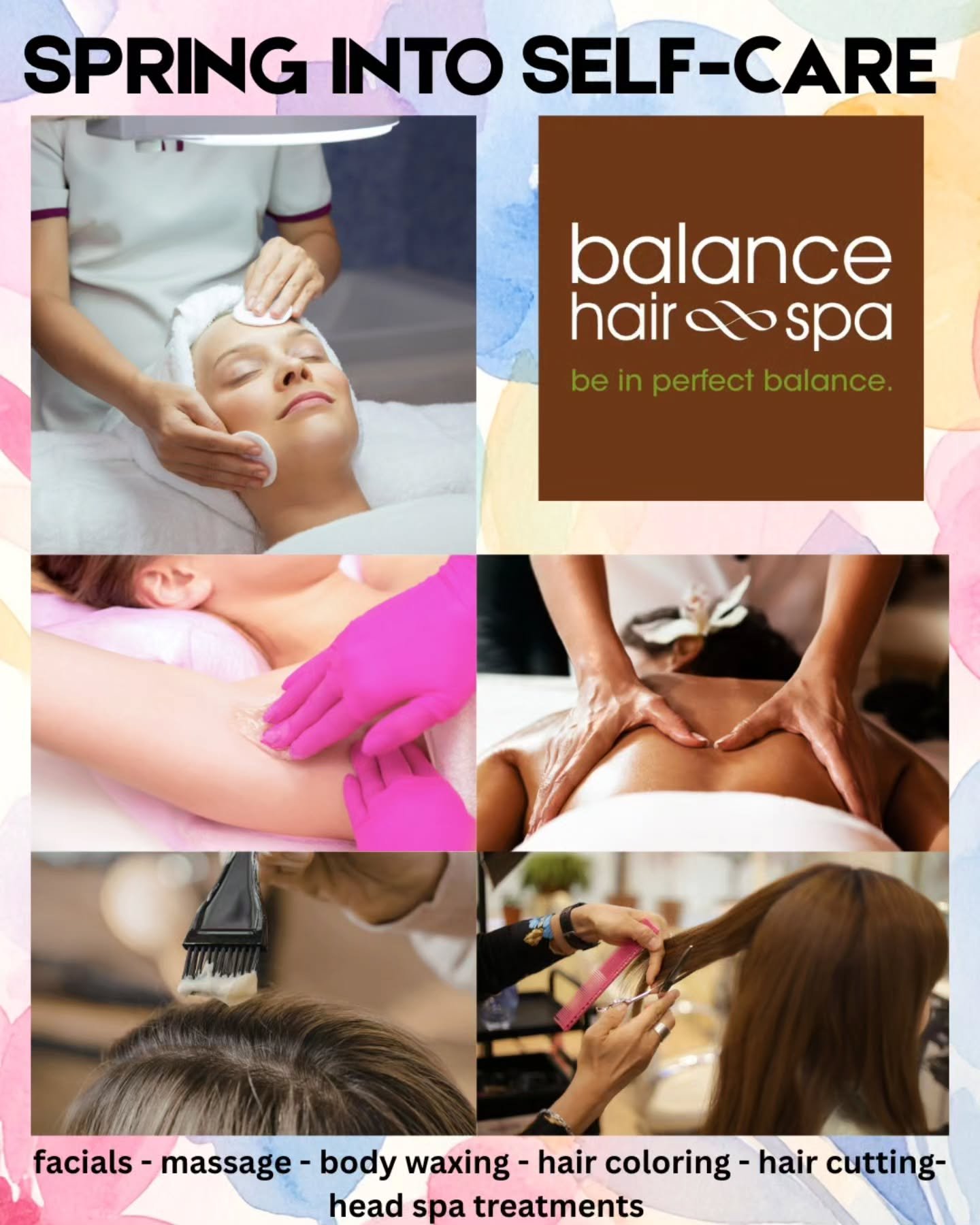 The first day of Spring.  Treat yourself to a service at Balance Hair Spa and feel renewed. 
Make an appointment at
https://balancehairspa.com/appointment-request

&nbsp;@clubpilates_exton @juicepod_lionville firstresourcebank @giuntas_exton @fullofg