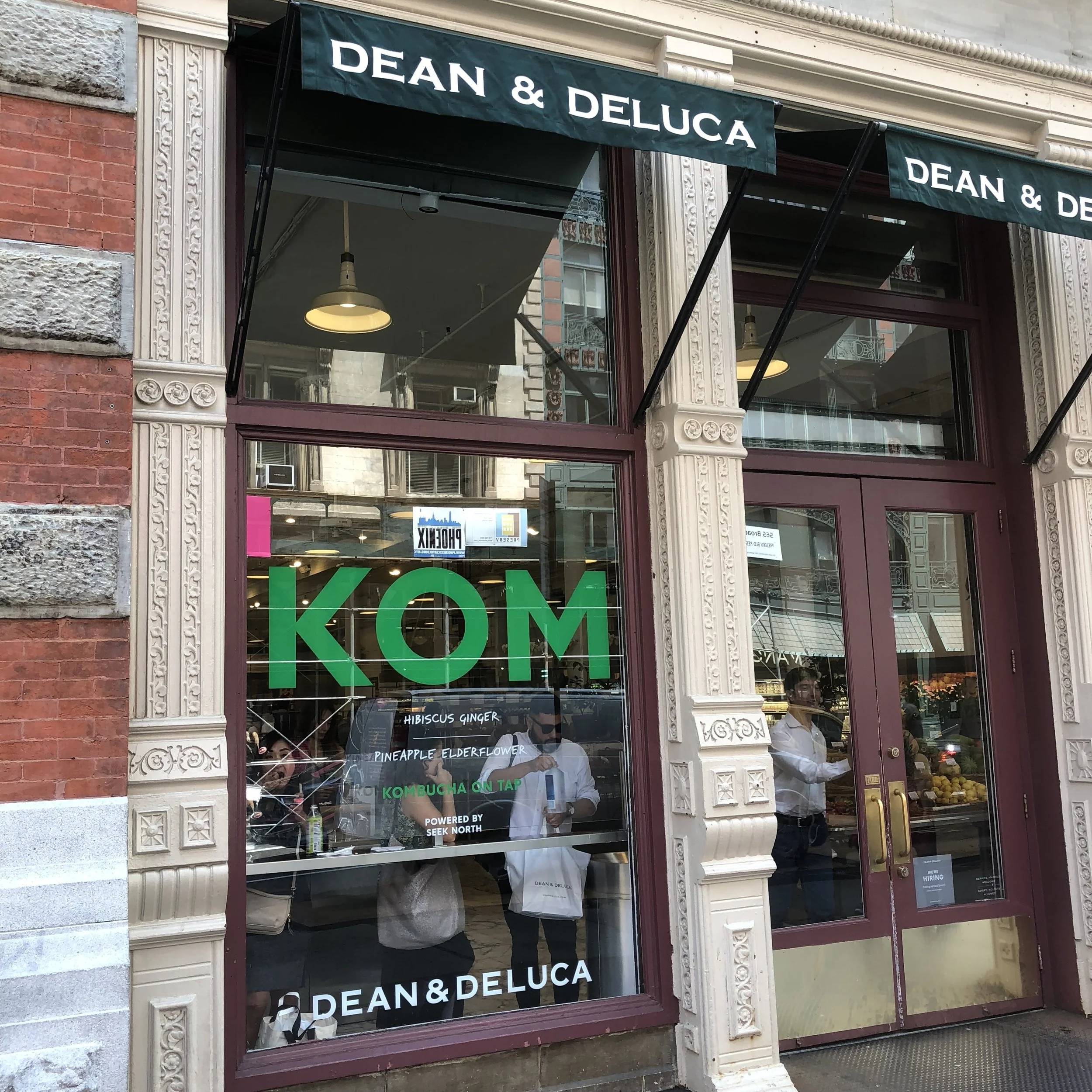 How NYC’s Favorite Booch Got Its Start at Dean & DeLuca