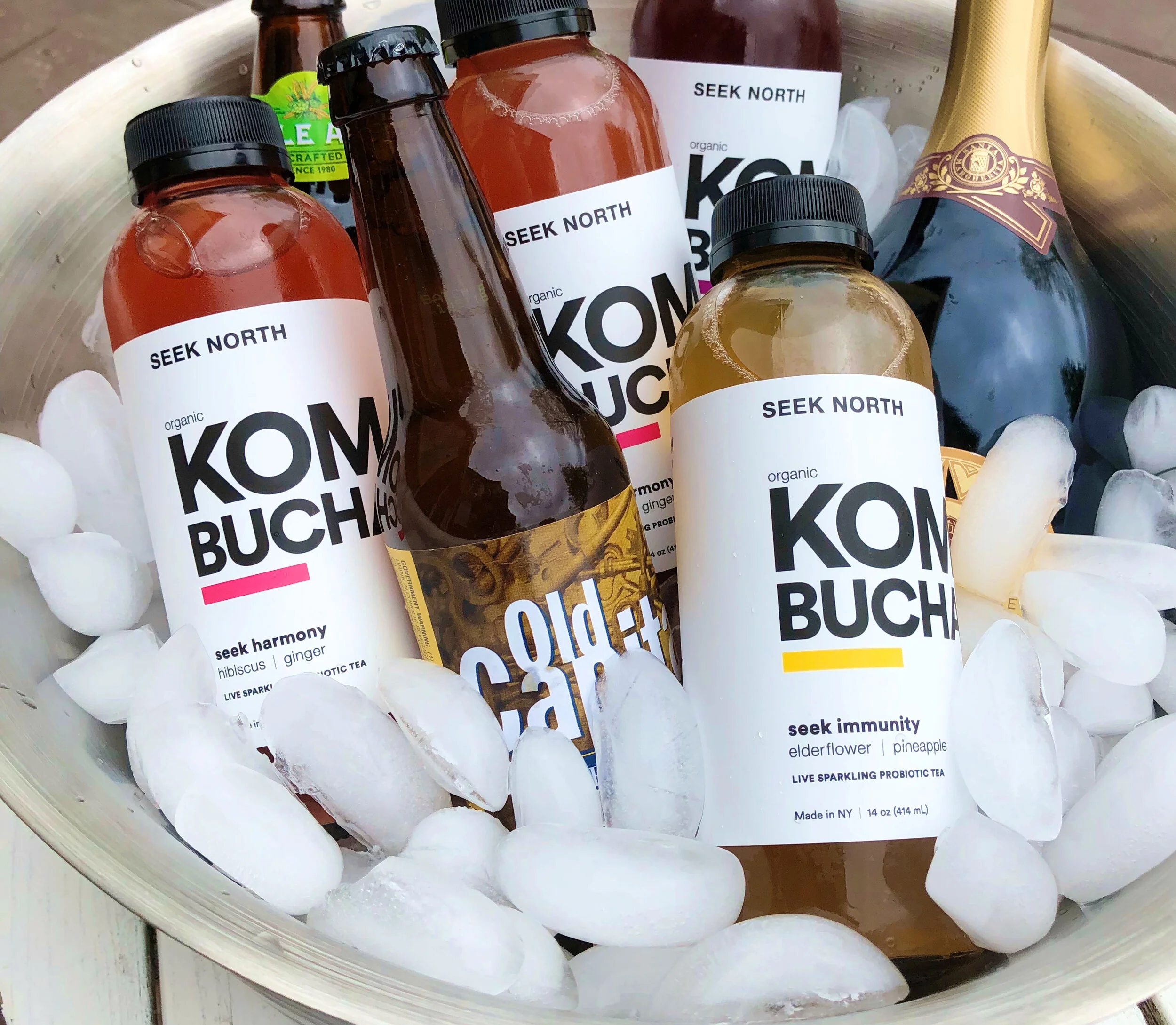 Booch Lifehack: How To Make Your Parties Bubbly and Bright For Everyone