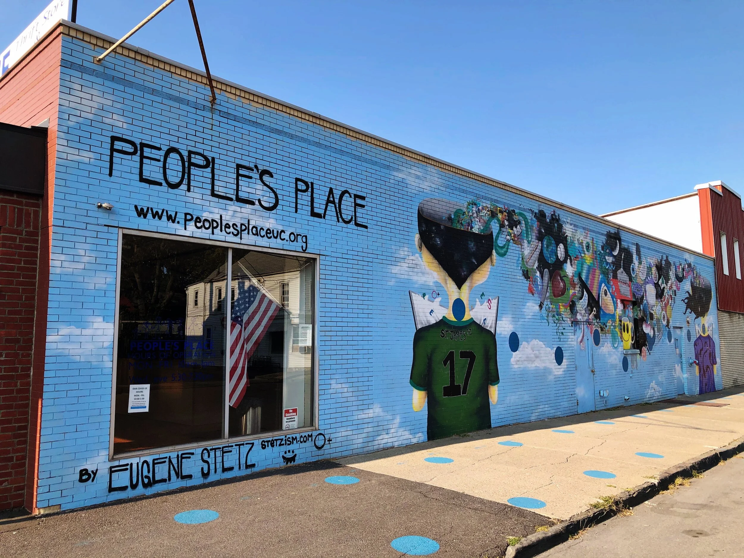 A Culture of Belonging: People’s Place Helps Ulster County Residents in Need