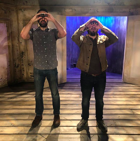 My Heart Will Go Brunch