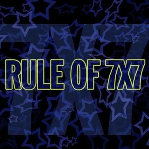 Virtual Rule of 7x7