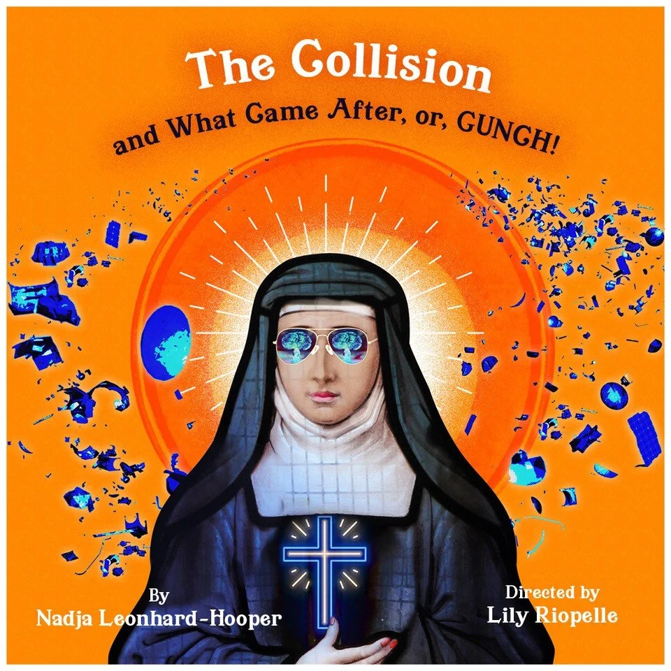 The Collision and What Came After, or, GUNCH!